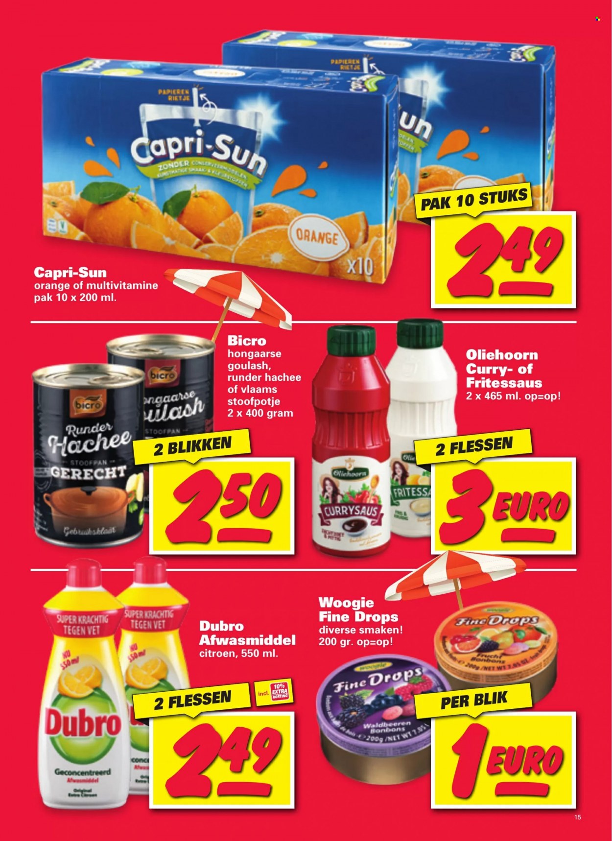 Nettorama-aanbieding - 4-7-2022 - 10-7-2022. Pagina 15