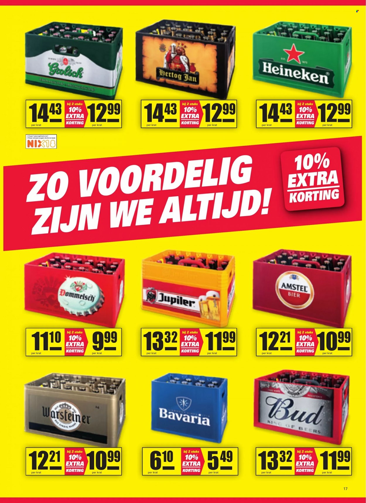 Nettorama-aanbieding - 4-7-2022 - 10-7-2022. Pagina 17