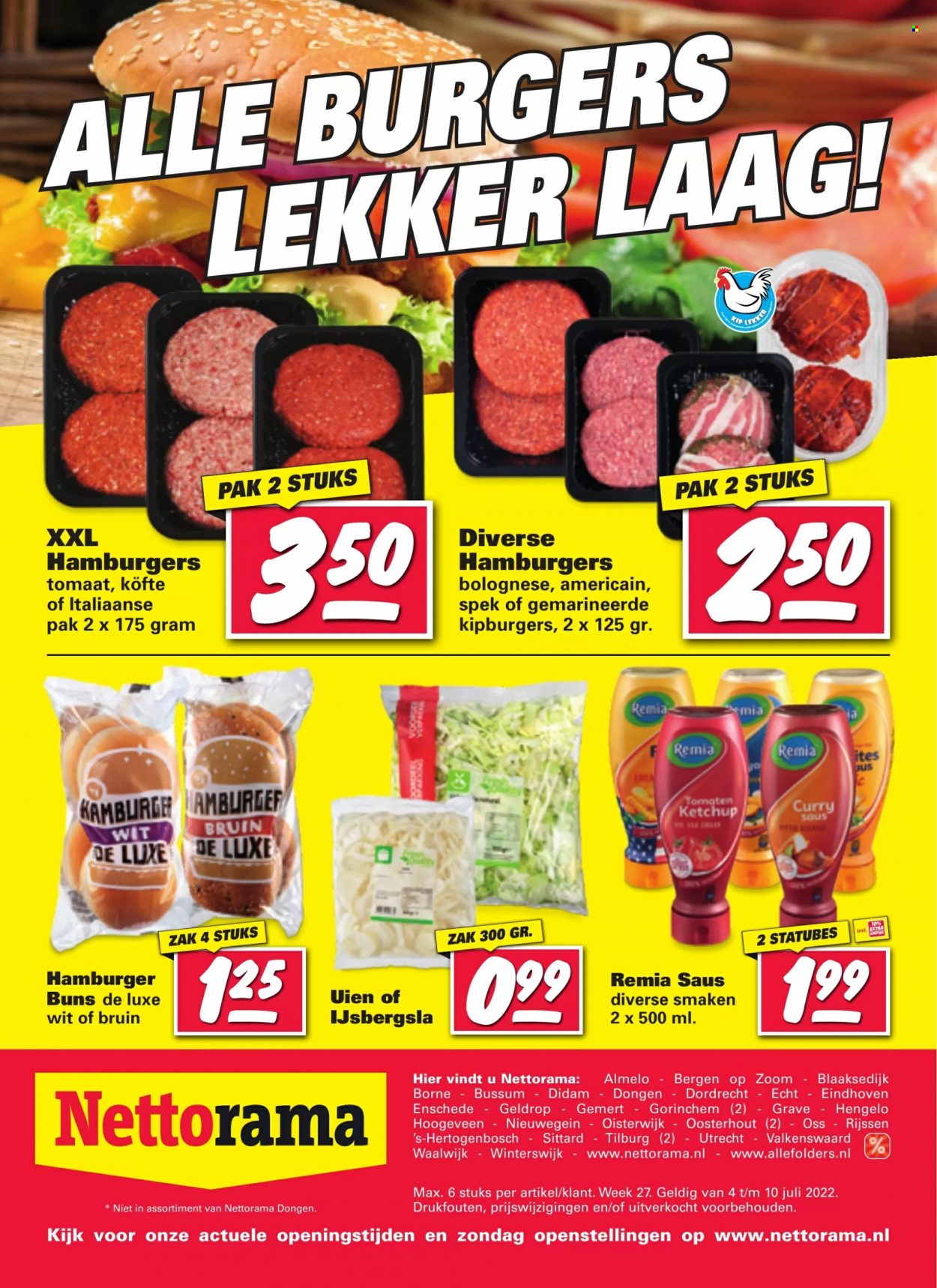 Nettorama-aanbieding - 4-7-2022 - 10-7-2022. Pagina 28
