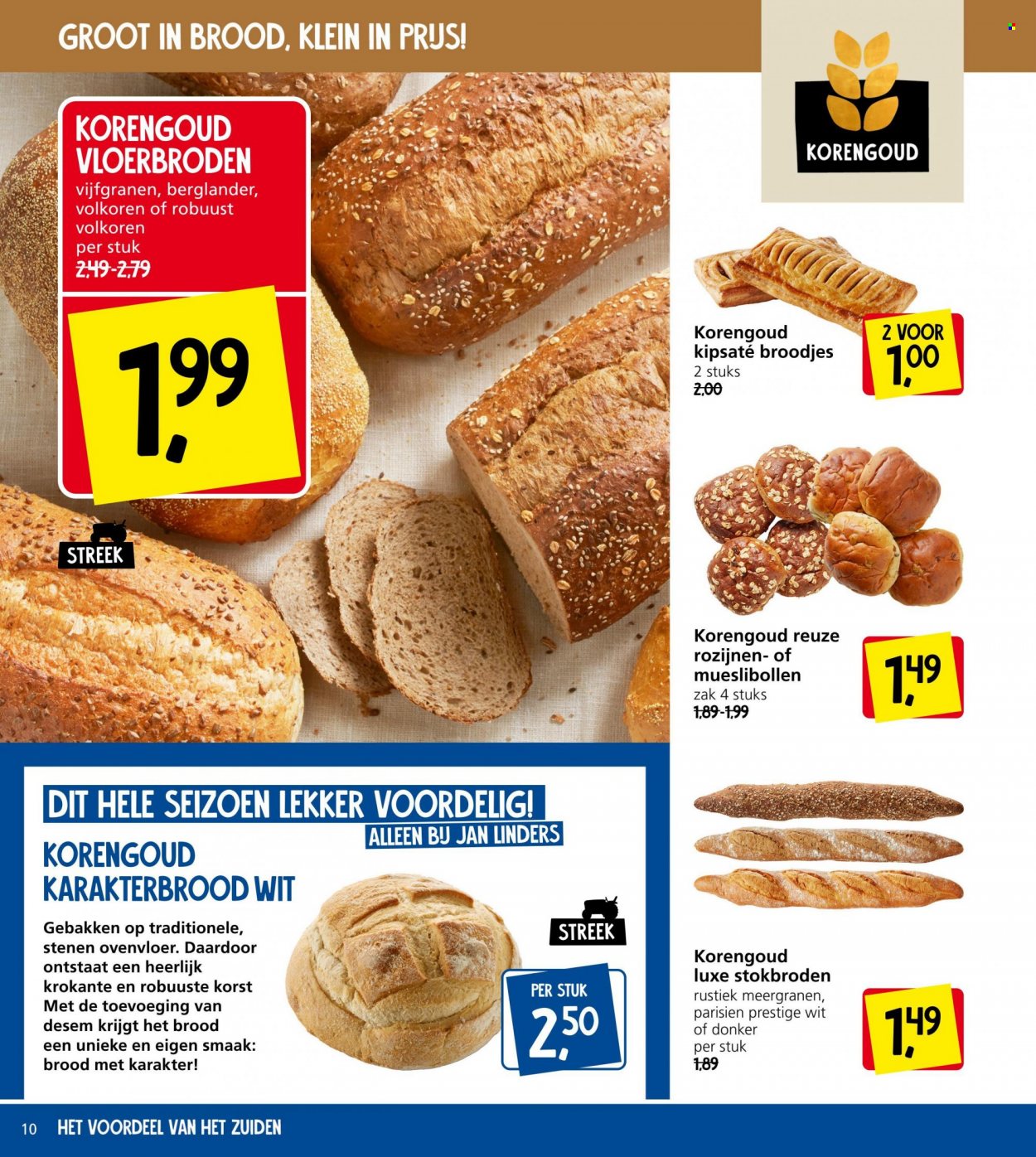 Jan Linders-aanbieding - 4-7-2022 - 10-7-2022. Pagina 10