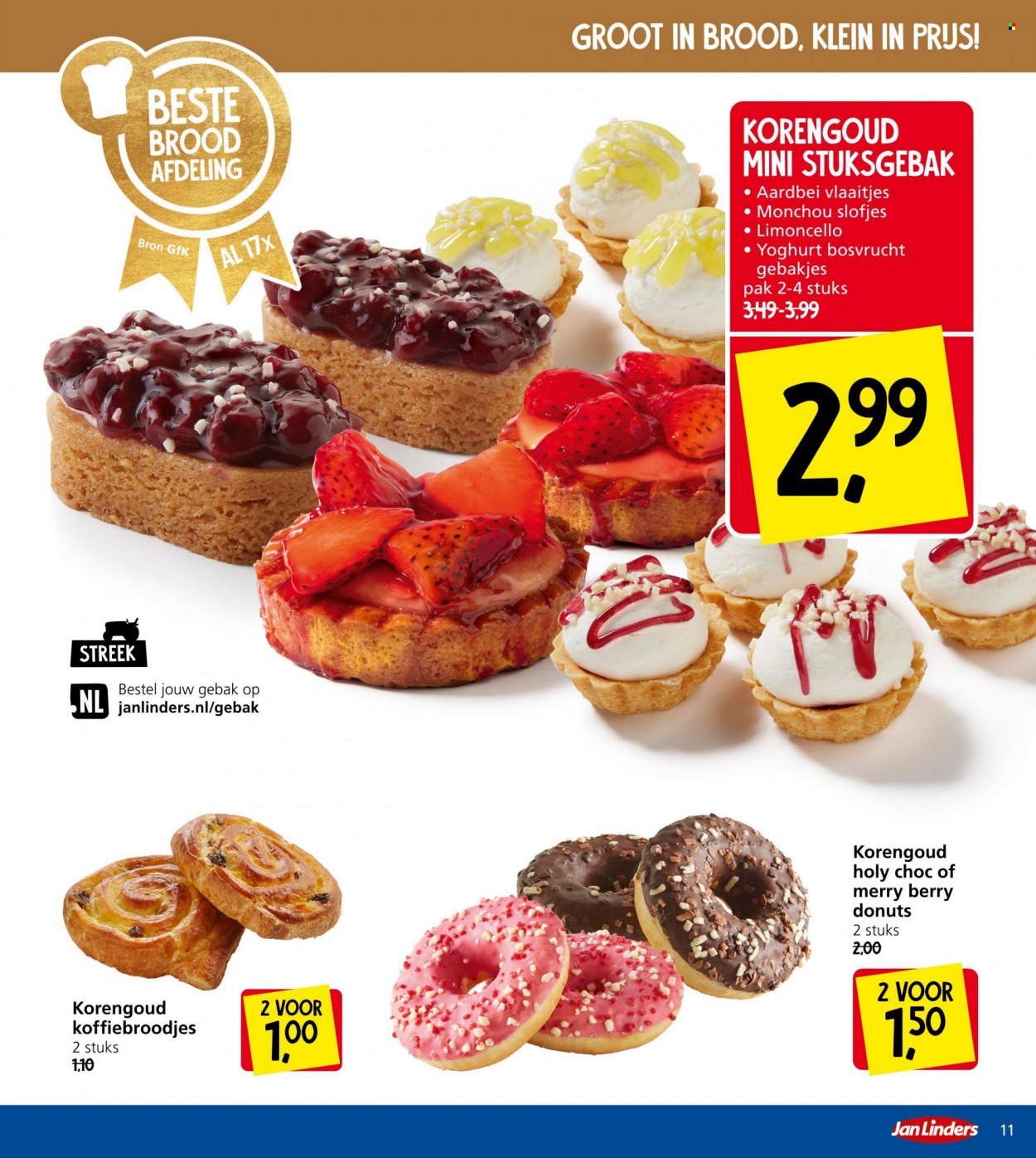 Jan Linders-aanbieding - 4-7-2022 - 10-7-2022. Pagina 11