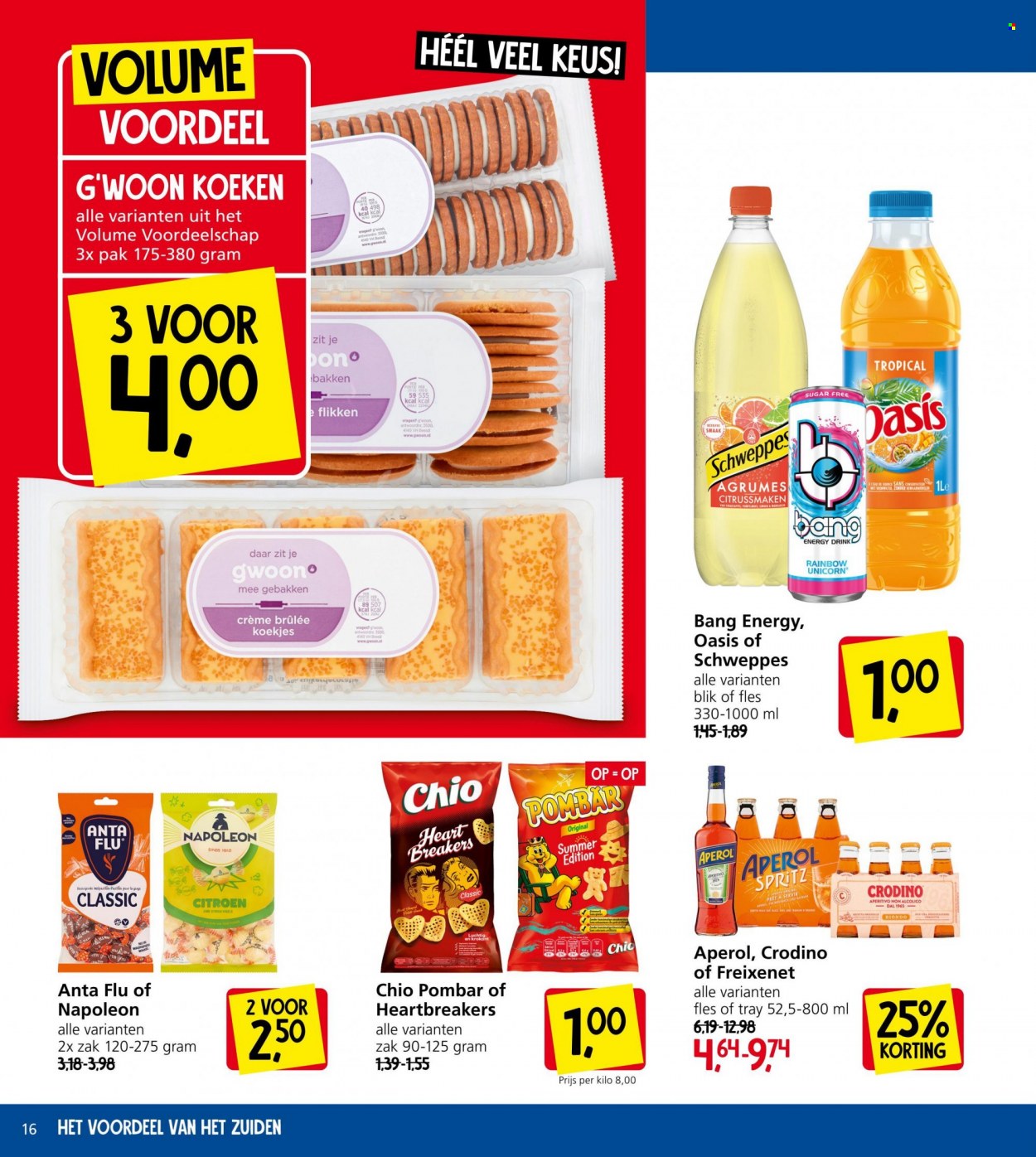Jan Linders-aanbieding - 4-7-2022 - 10-7-2022. Pagina 16
