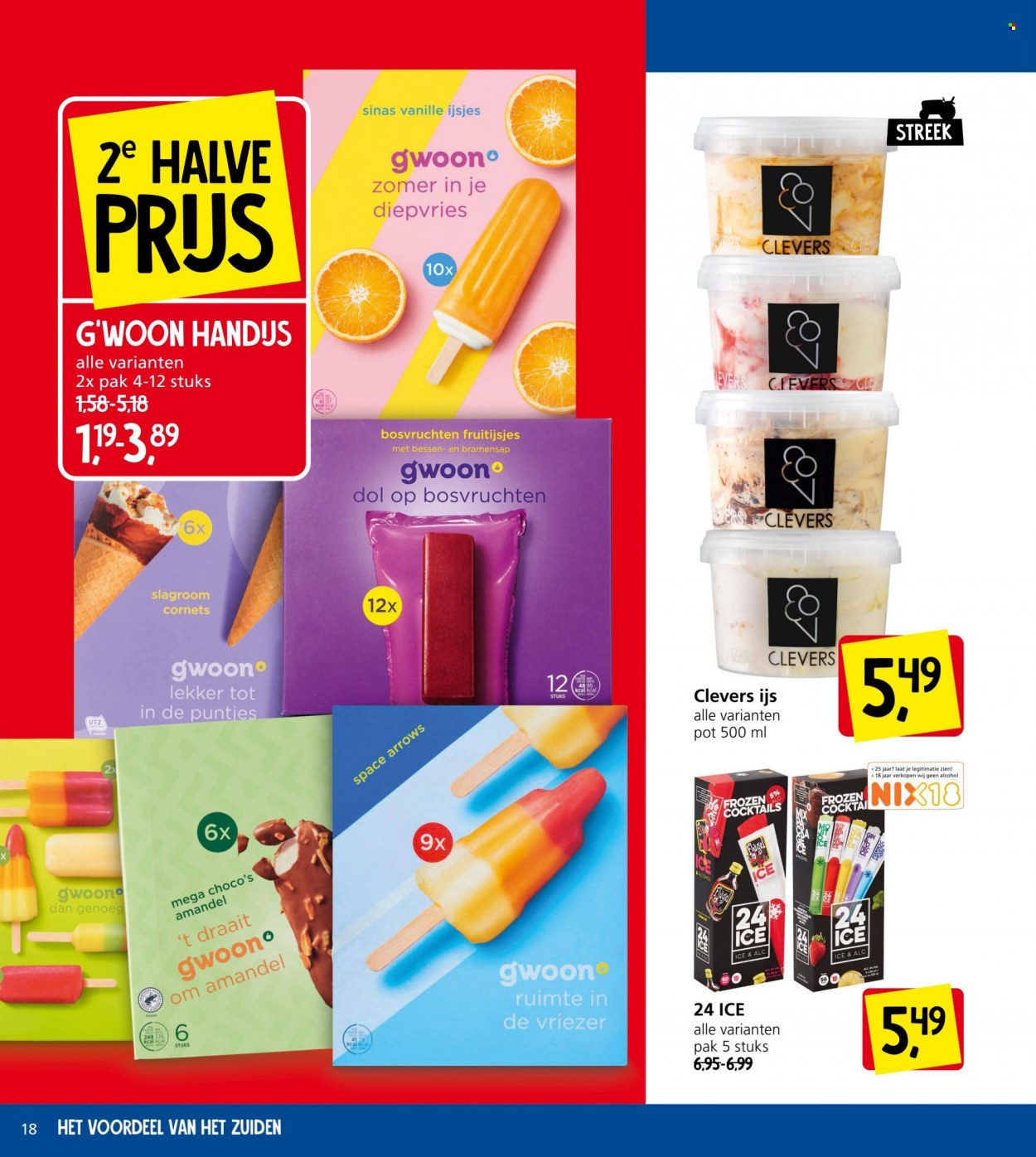 Jan Linders-aanbieding - 4-7-2022 - 10-7-2022. Pagina 18