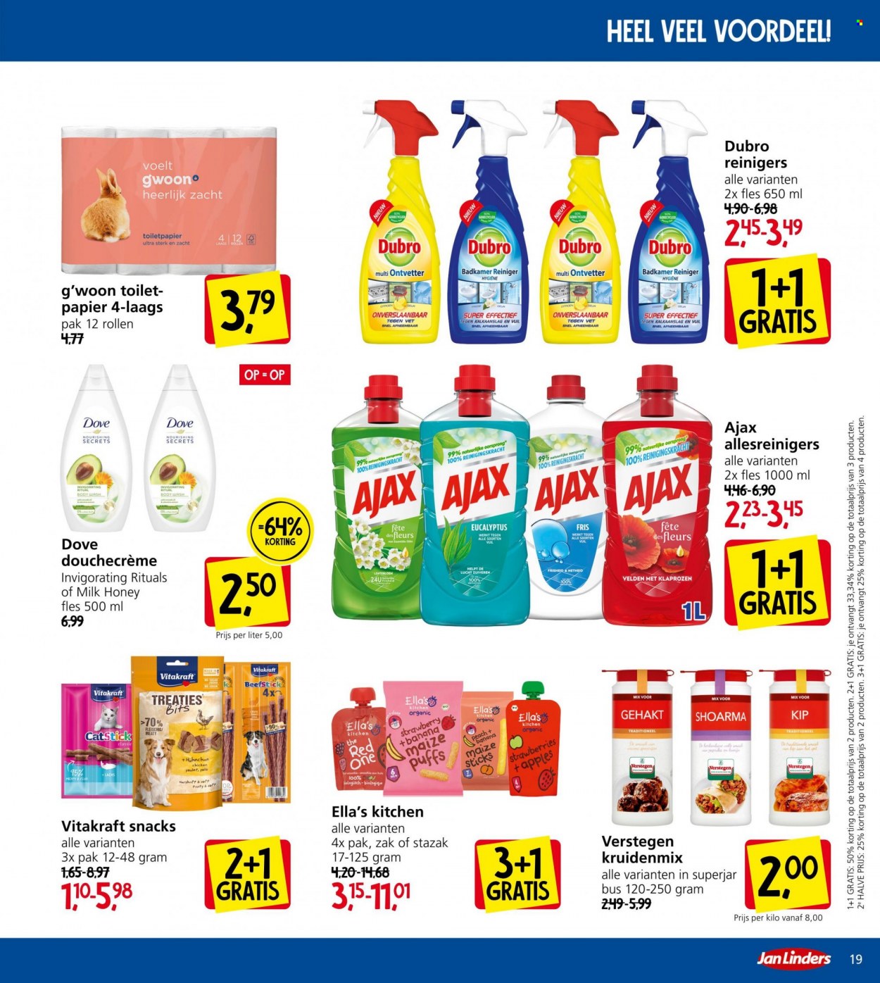 Jan Linders-aanbieding - 4-7-2022 - 10-7-2022. Pagina 19