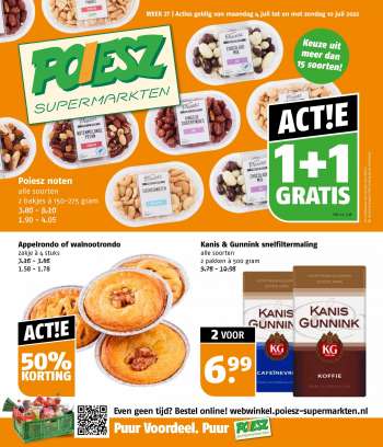 Poiesz-aanbieding - 4.7.2022 - 10.7.2022.