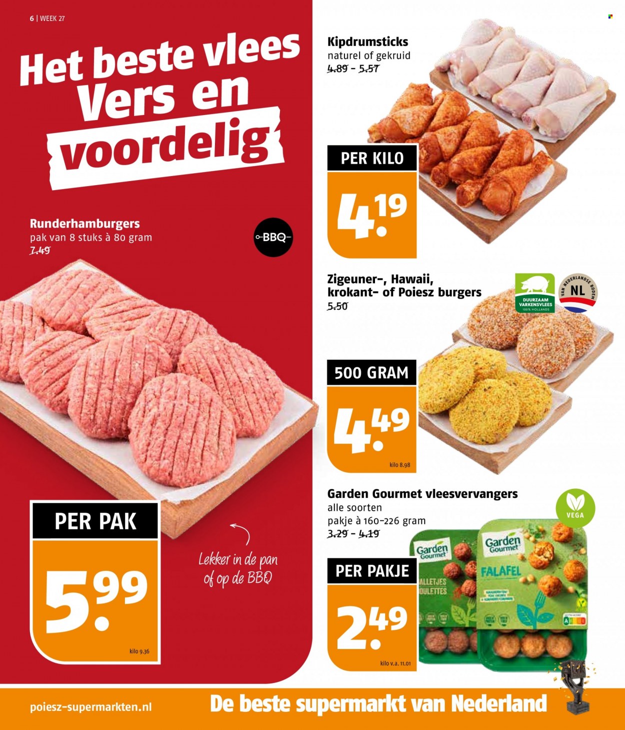 Poiesz-aanbieding - 4-7-2022 - 10-7-2022. Pagina 6