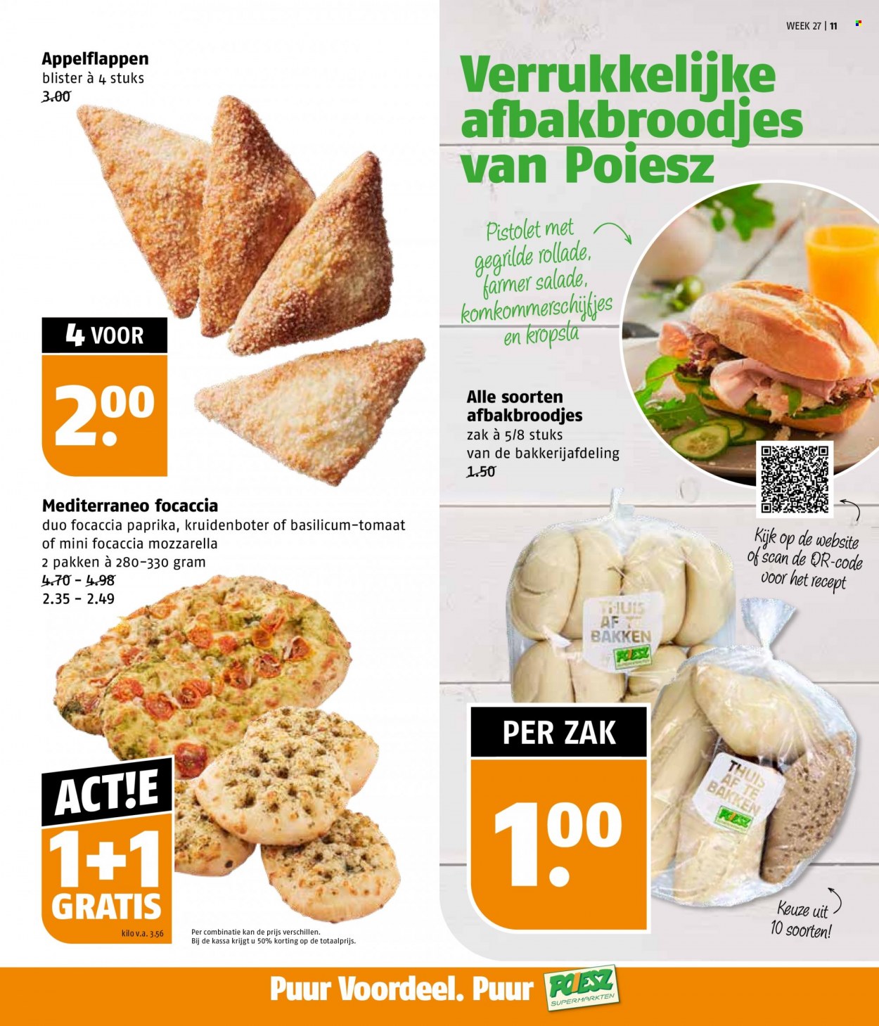 Poiesz-aanbieding - 4-7-2022 - 10-7-2022. Pagina 11