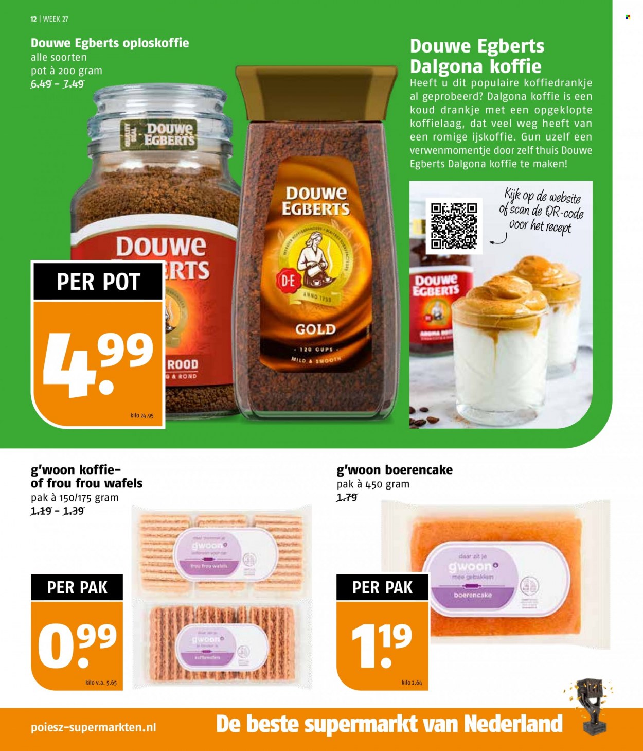 Poiesz-aanbieding - 4-7-2022 - 10-7-2022. Pagina 12