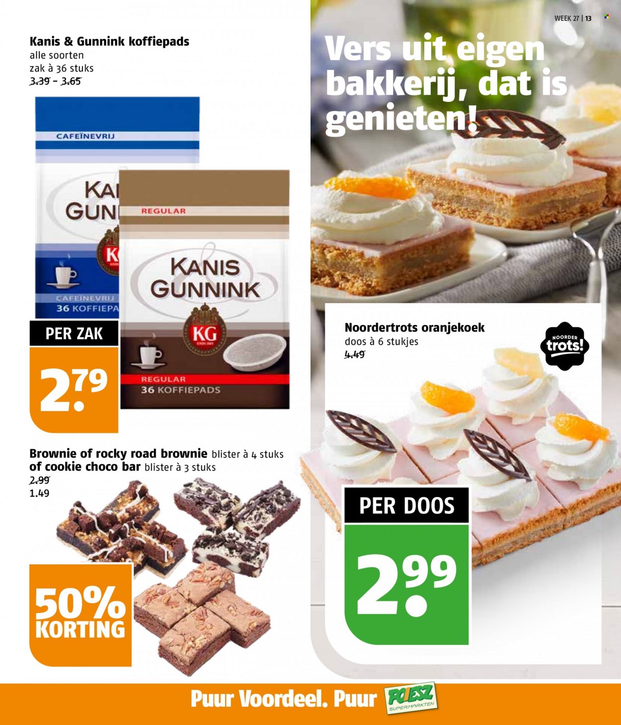 Poiesz-aanbieding - 4-7-2022 - 10-7-2022. Pagina 13