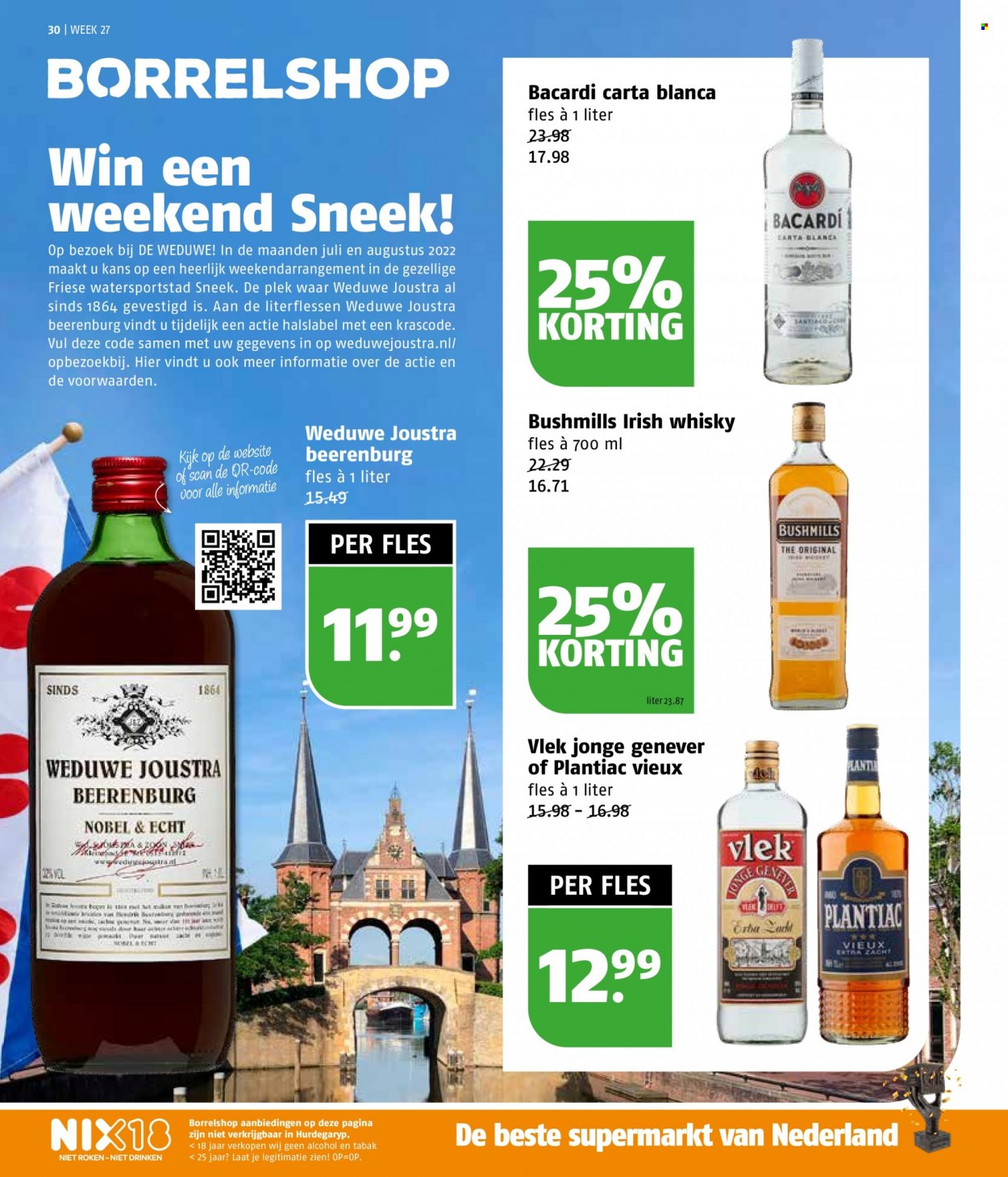 Poiesz-aanbieding - 4-7-2022 - 10-7-2022. Pagina 30