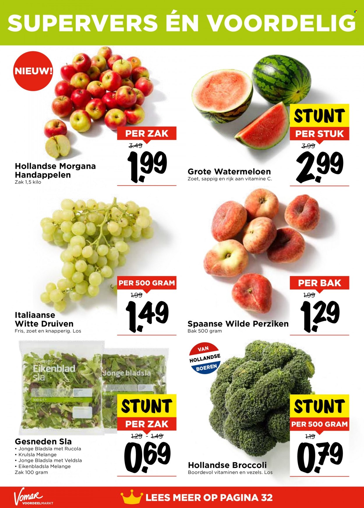 Vomar-aanbieding - 3-7-2022 - 9-7-2022. Pagina 13