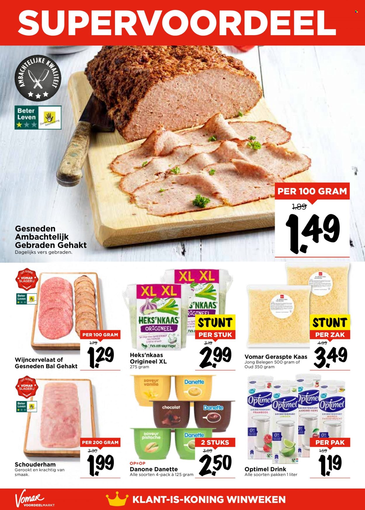 Vomar-aanbieding - 3-7-2022 - 9-7-2022. Pagina 18