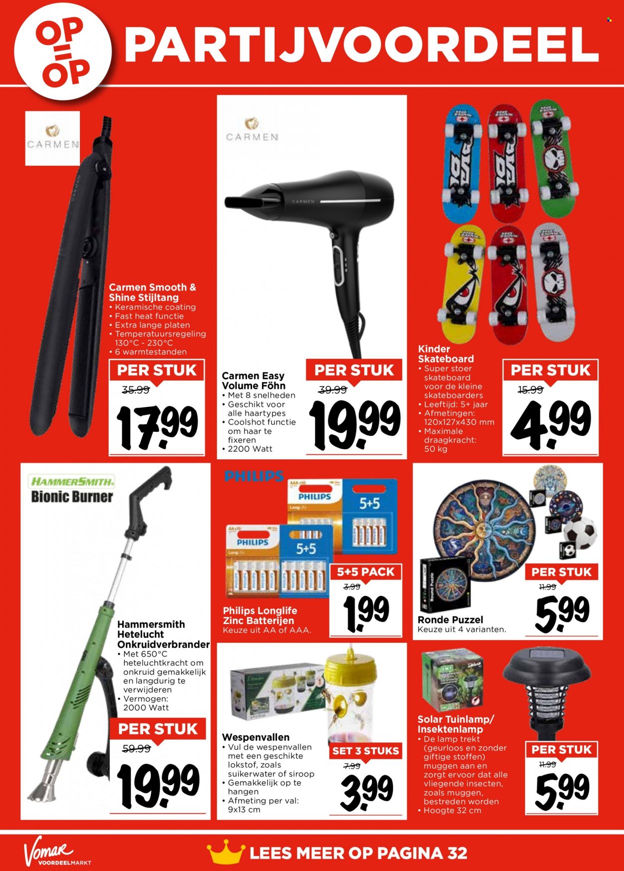 Vomar-aanbieding - 3-7-2022 - 9-7-2022. Pagina 27