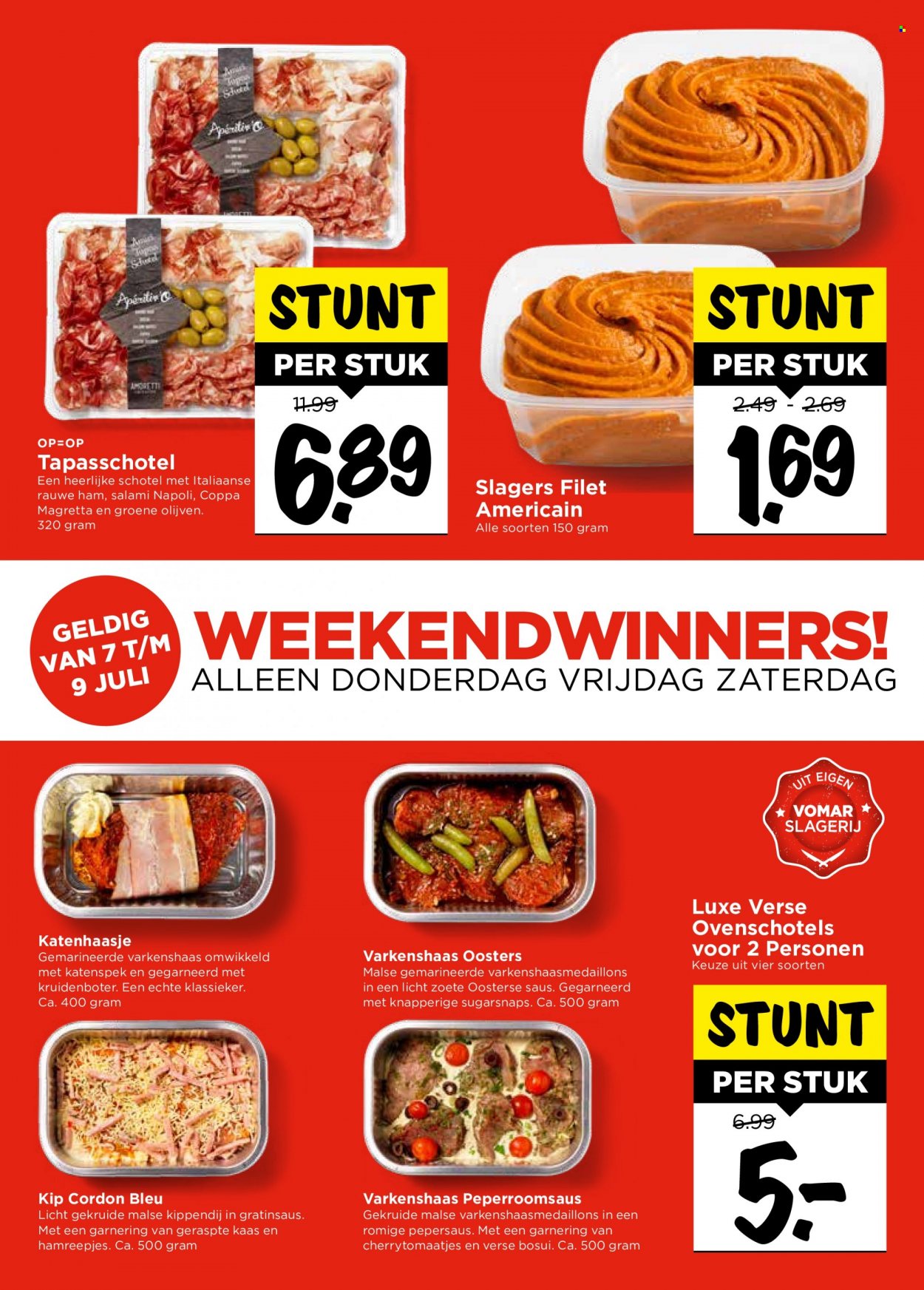 Vomar-aanbieding - 3-7-2022 - 9-7-2022. Pagina 28