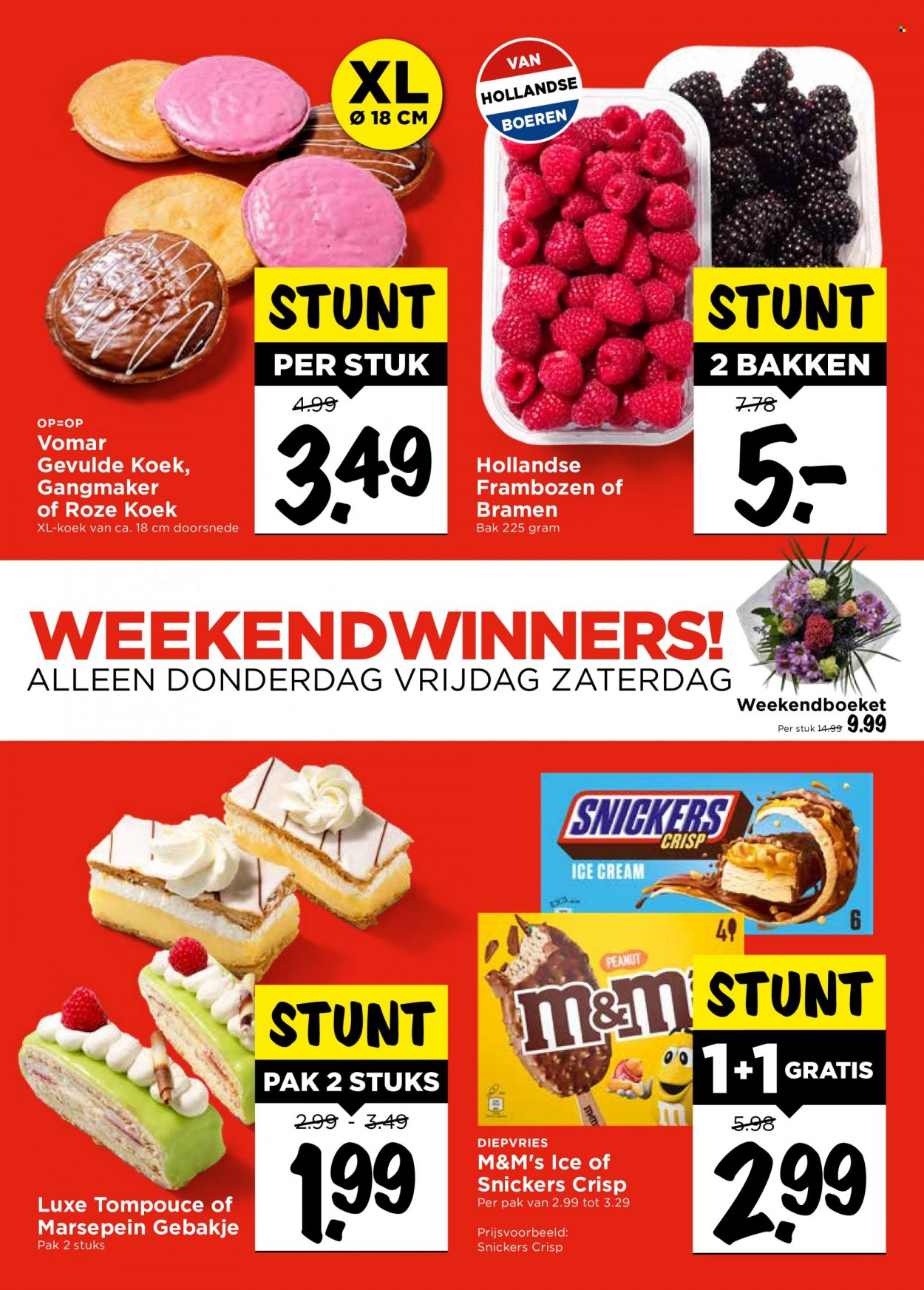 Vomar-aanbieding - 3-7-2022 - 9-7-2022. Pagina 31