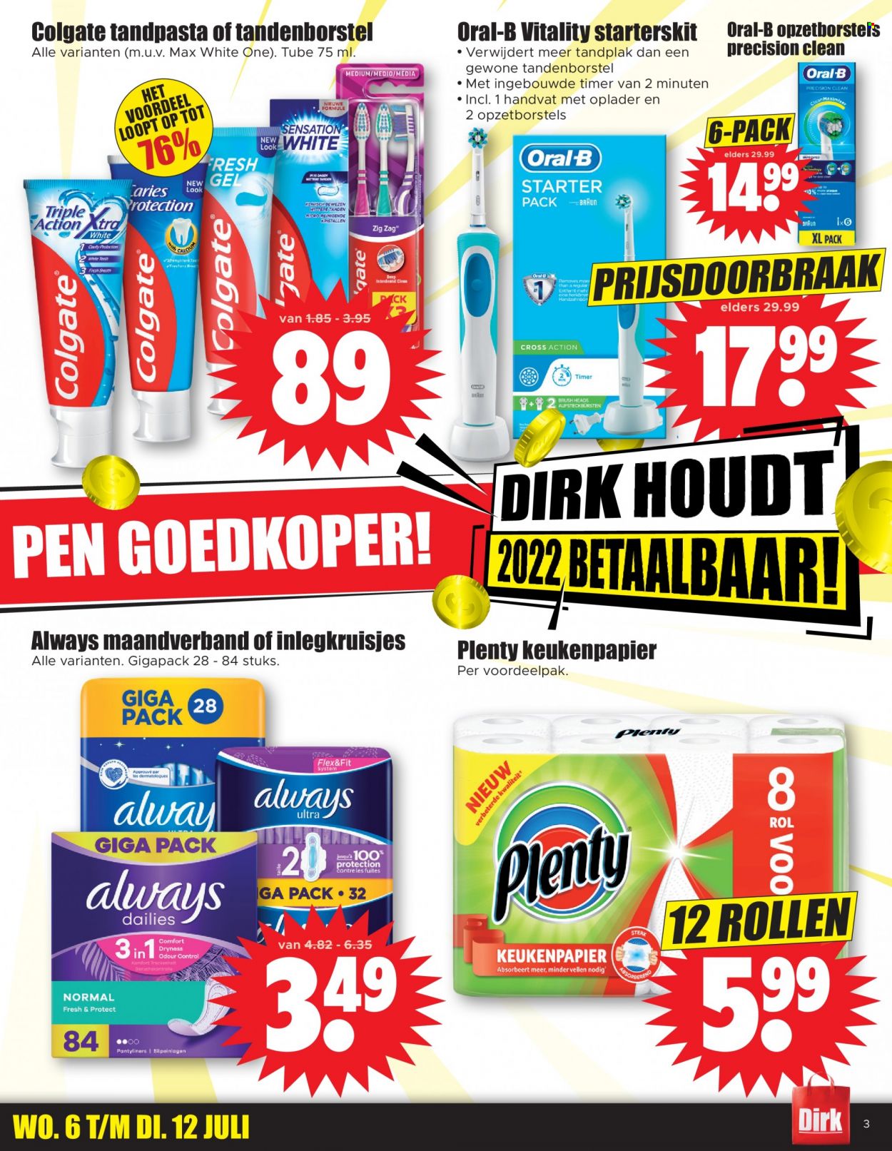 Dirk-aanbieding - 6-7-2022 - 12-7-2022. Pagina 3