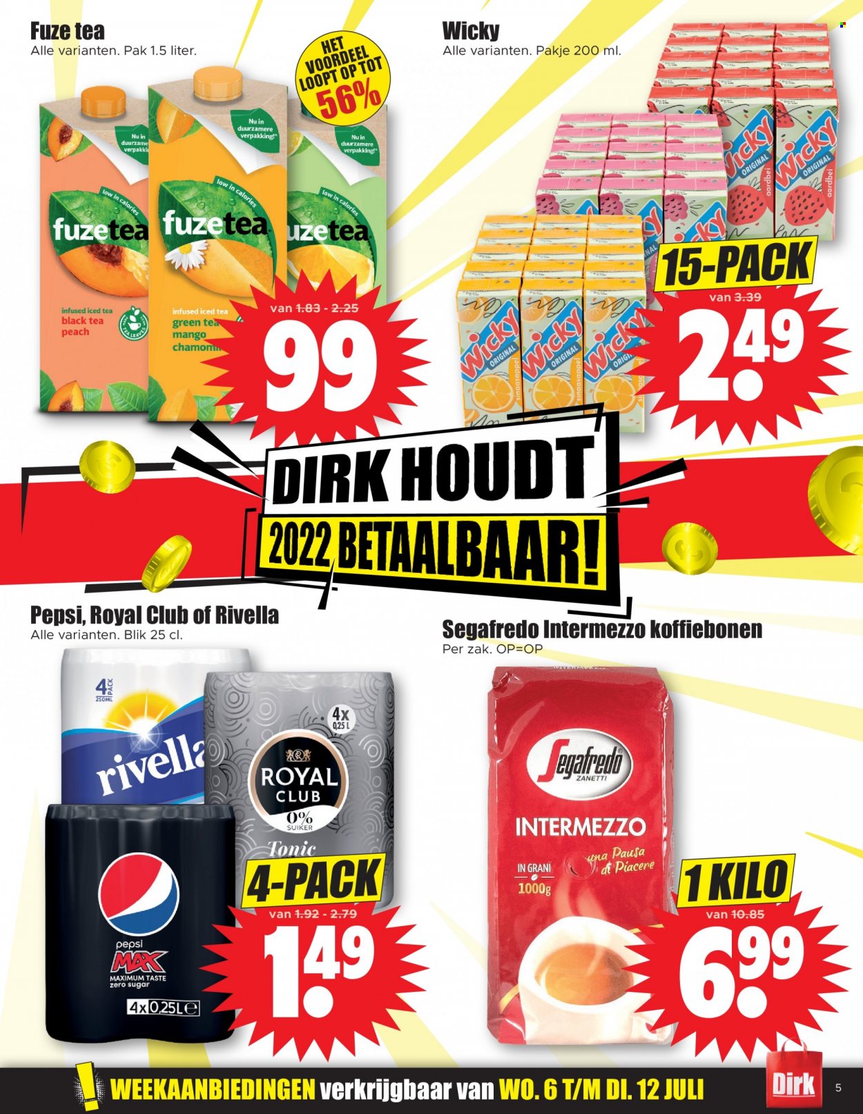 Dirk-aanbieding - 6-7-2022 - 12-7-2022. Pagina 5