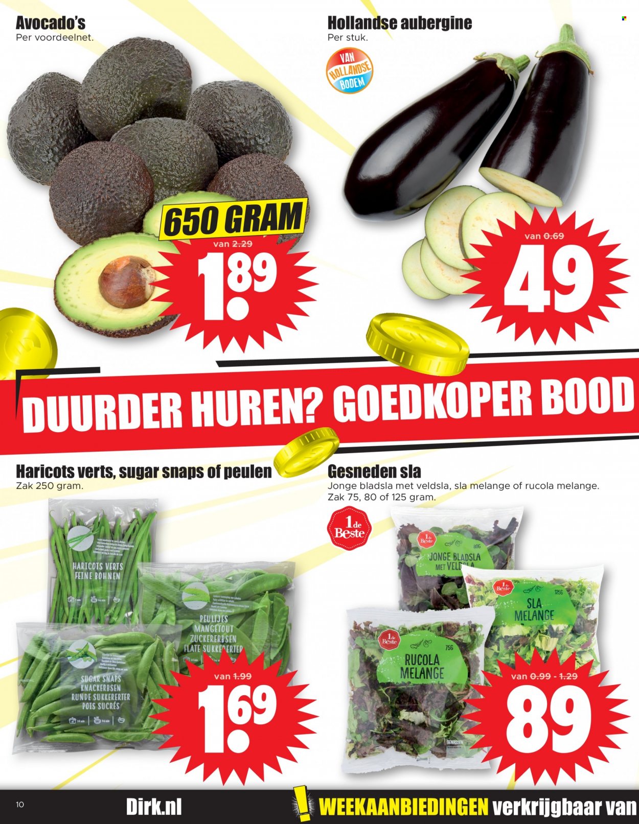 Dirk-aanbieding - 6-7-2022 - 12-7-2022. Pagina 10