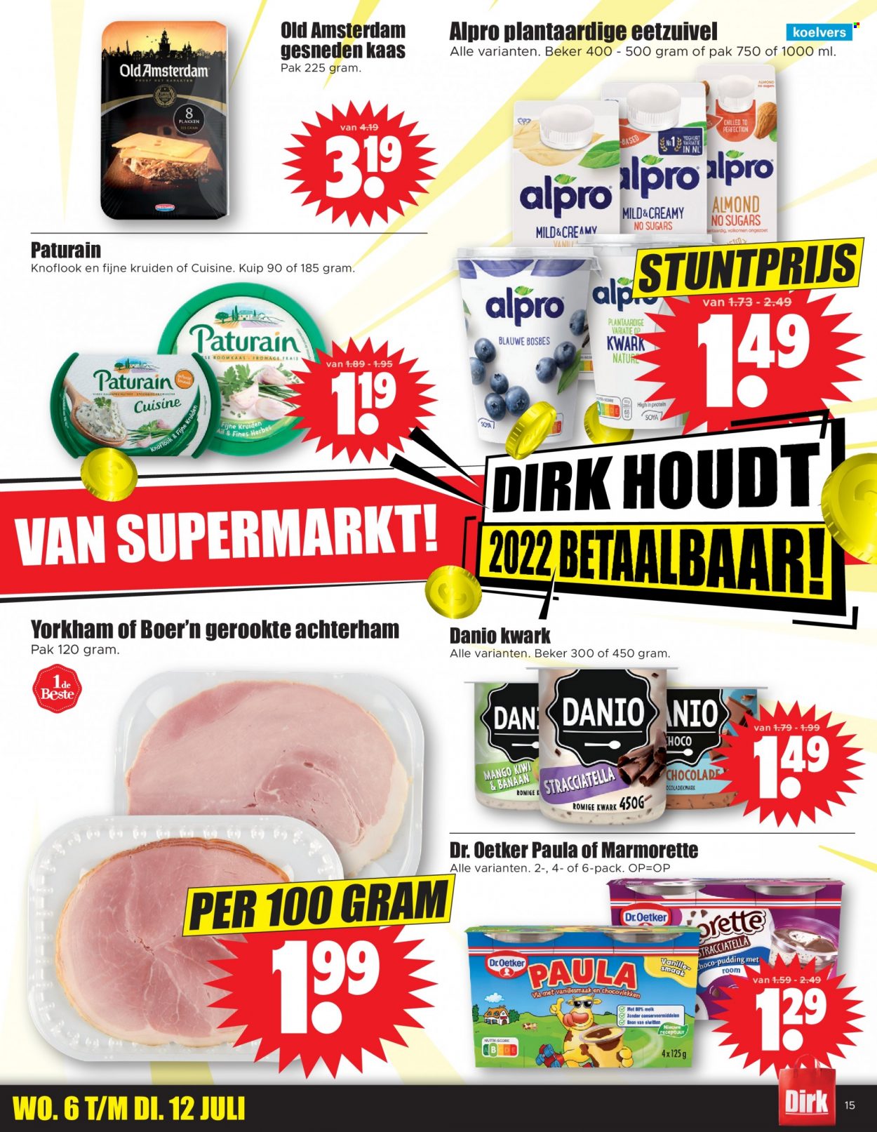 Dirk-aanbieding - 6-7-2022 - 12-7-2022. Pagina 17
