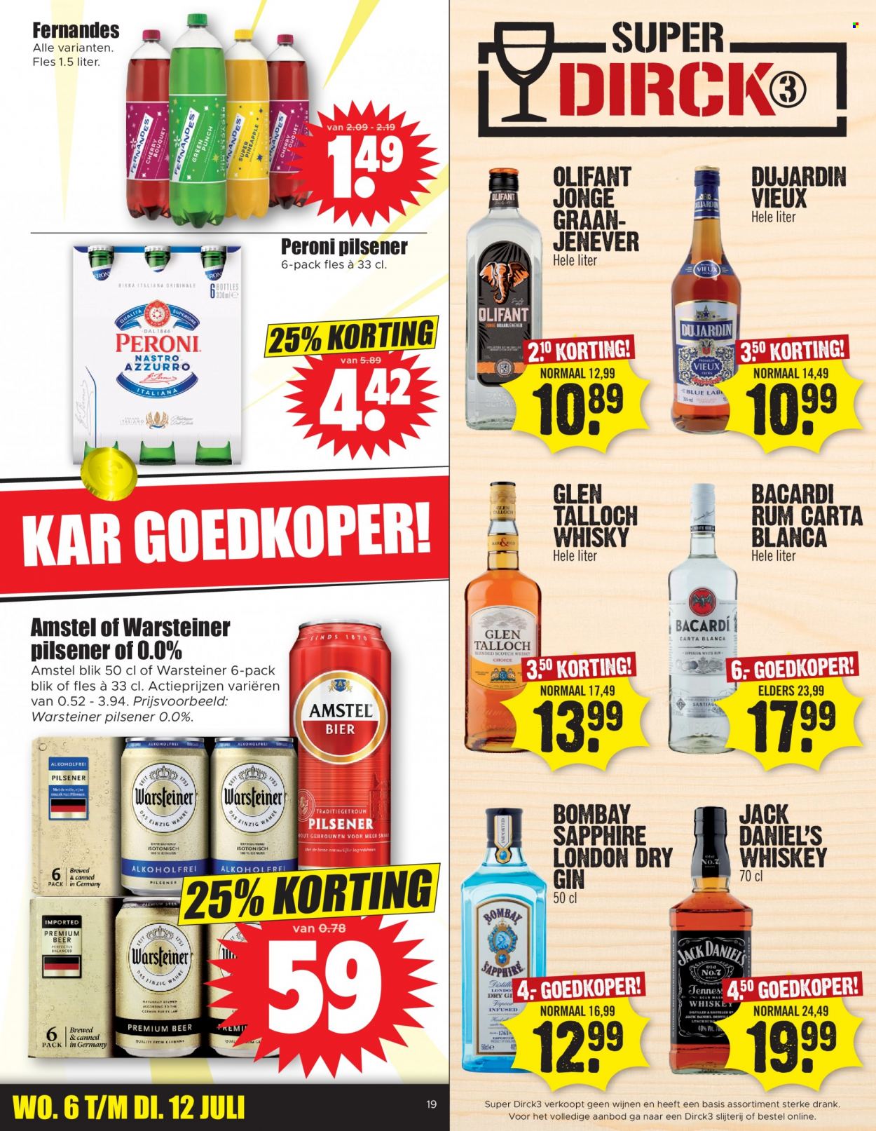 Dirk-aanbieding - 6-7-2022 - 12-7-2022. Pagina 21