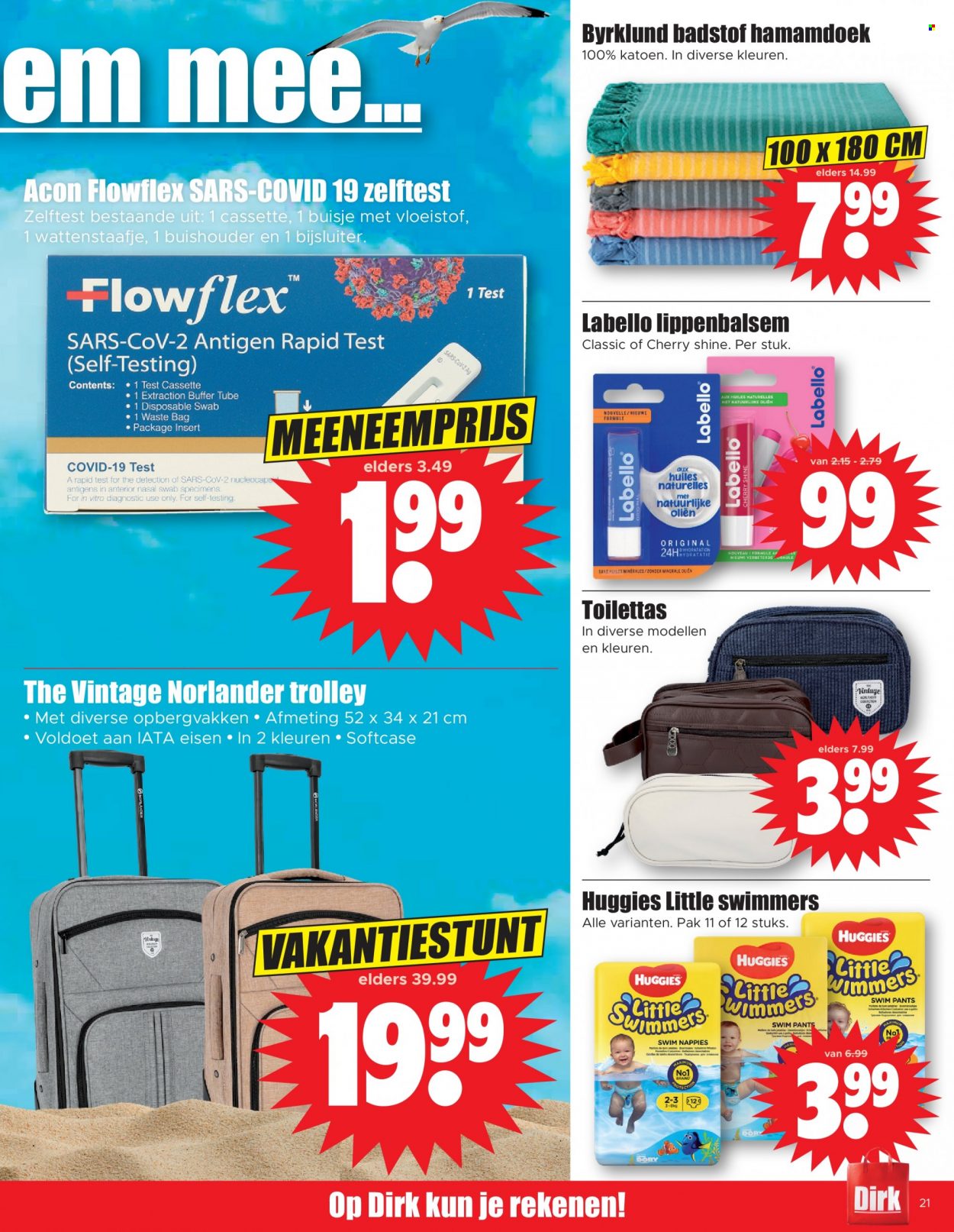 Dirk-aanbieding - 6-7-2022 - 12-7-2022. Pagina 23