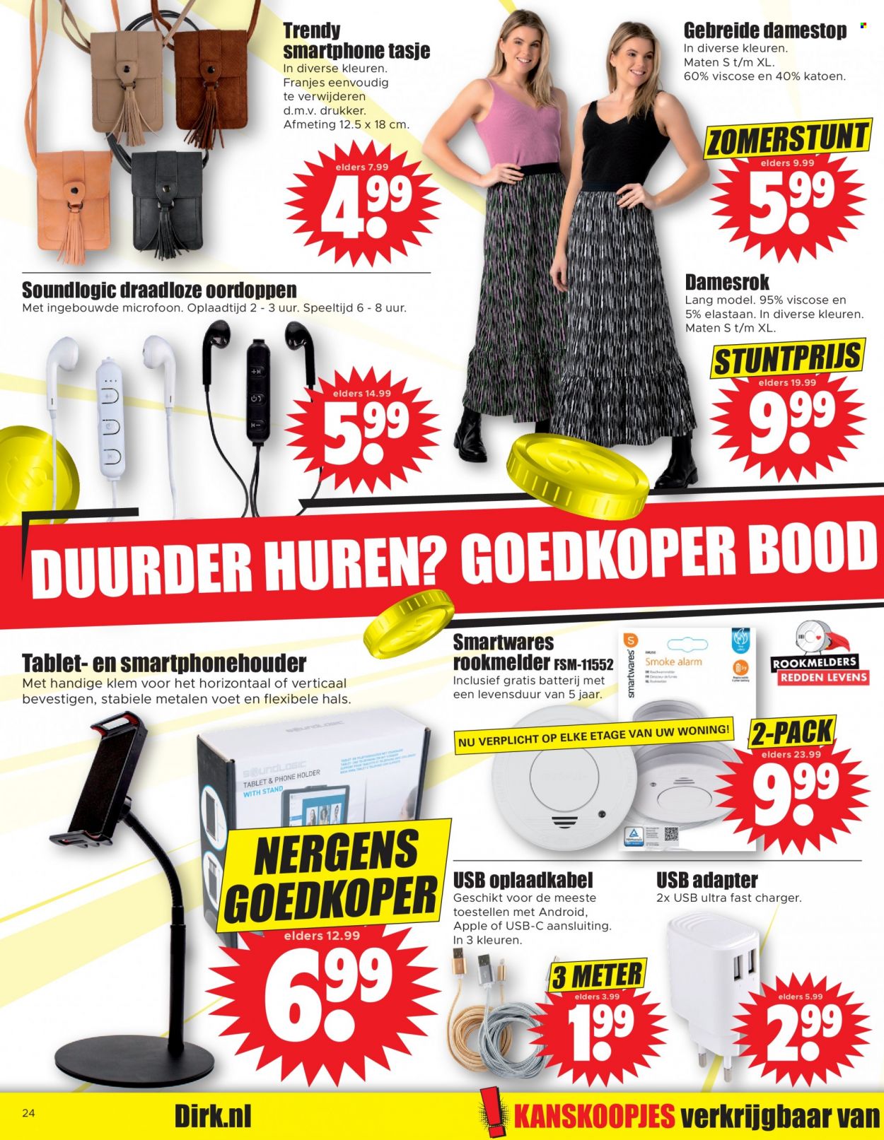 Dirk-aanbieding - 6-7-2022 - 12-7-2022. Pagina 28
