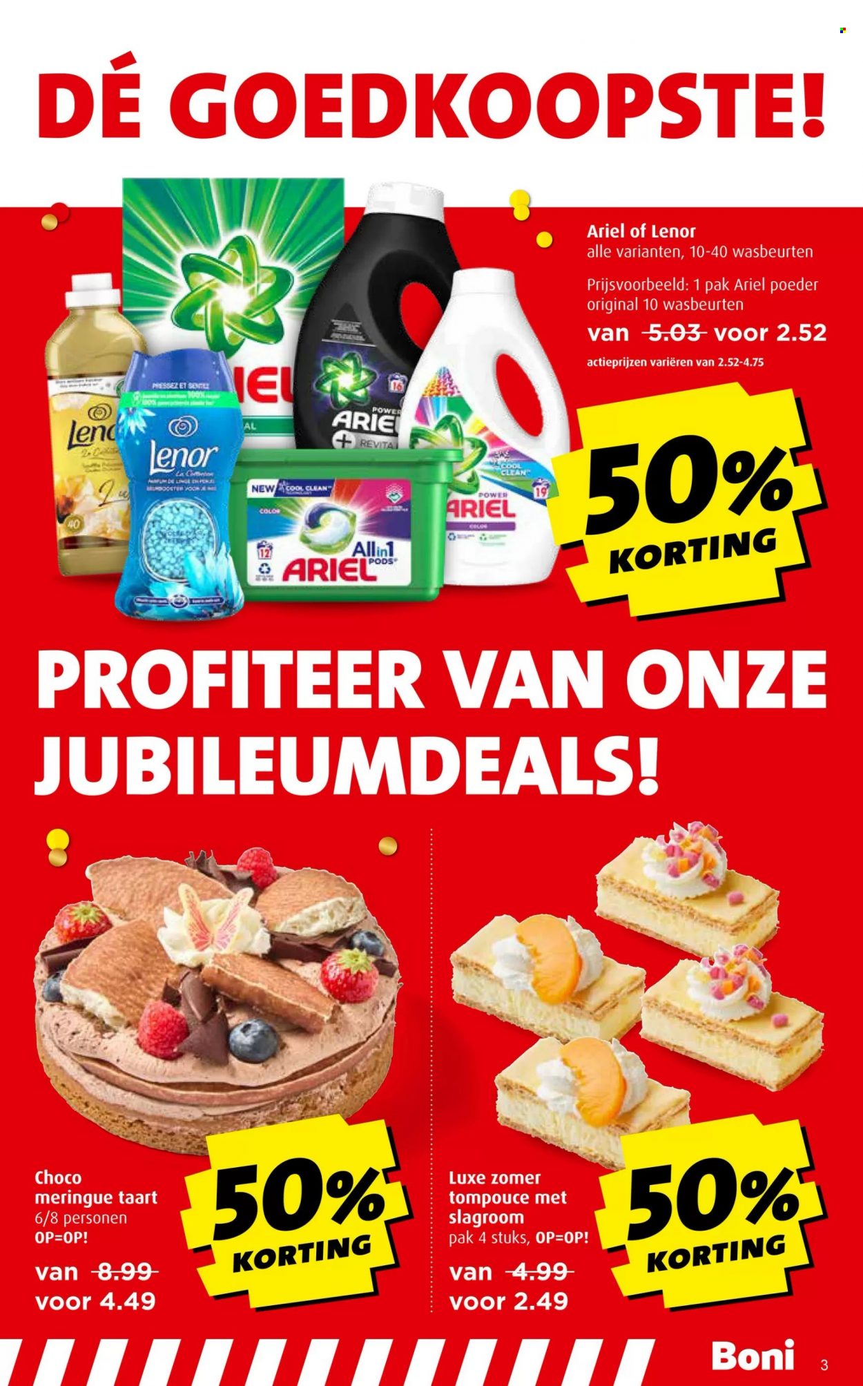 Boni-aanbieding - 6-7-2022 - 12-7-2022. Pagina 3