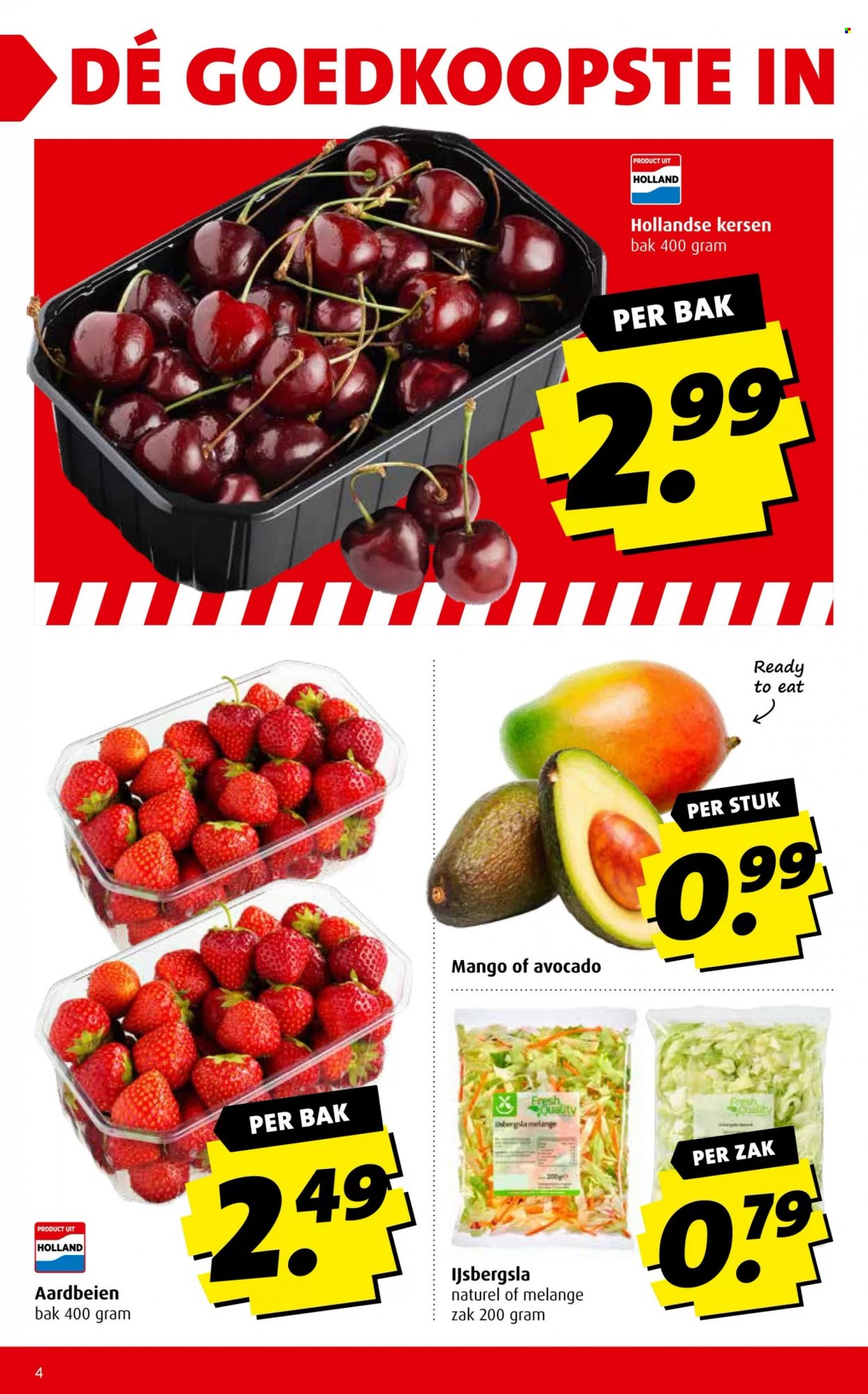 Boni-aanbieding - 6-7-2022 - 12-7-2022. Pagina 4