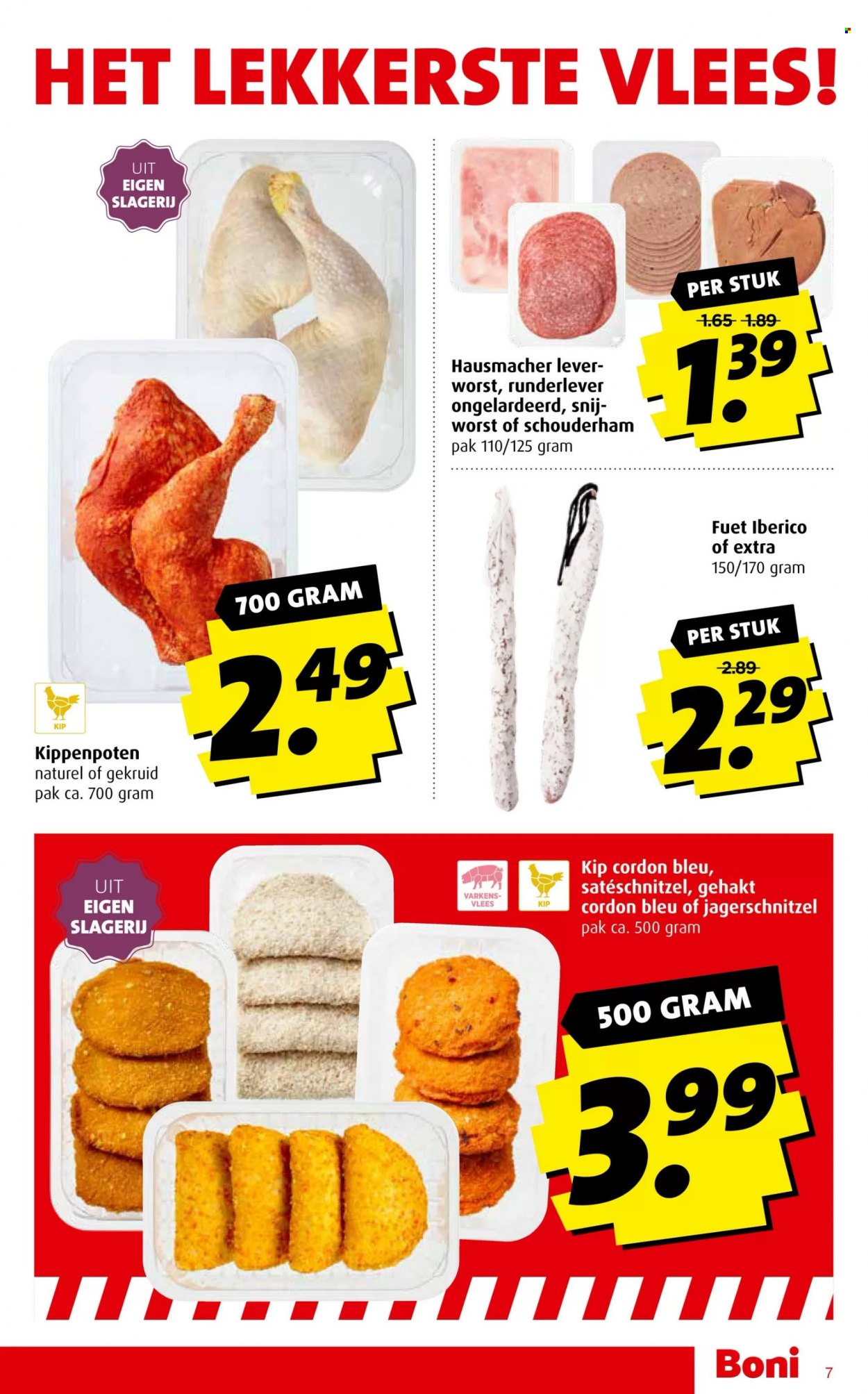Boni-aanbieding - 6-7-2022 - 12-7-2022. Pagina 7