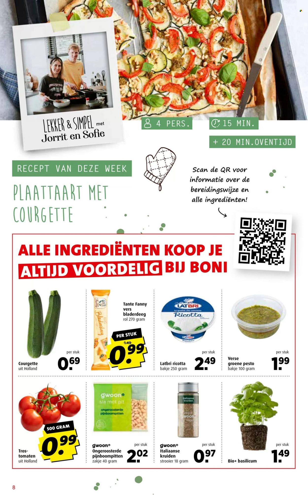 Boni-aanbieding - 6-7-2022 - 12-7-2022. Pagina 8