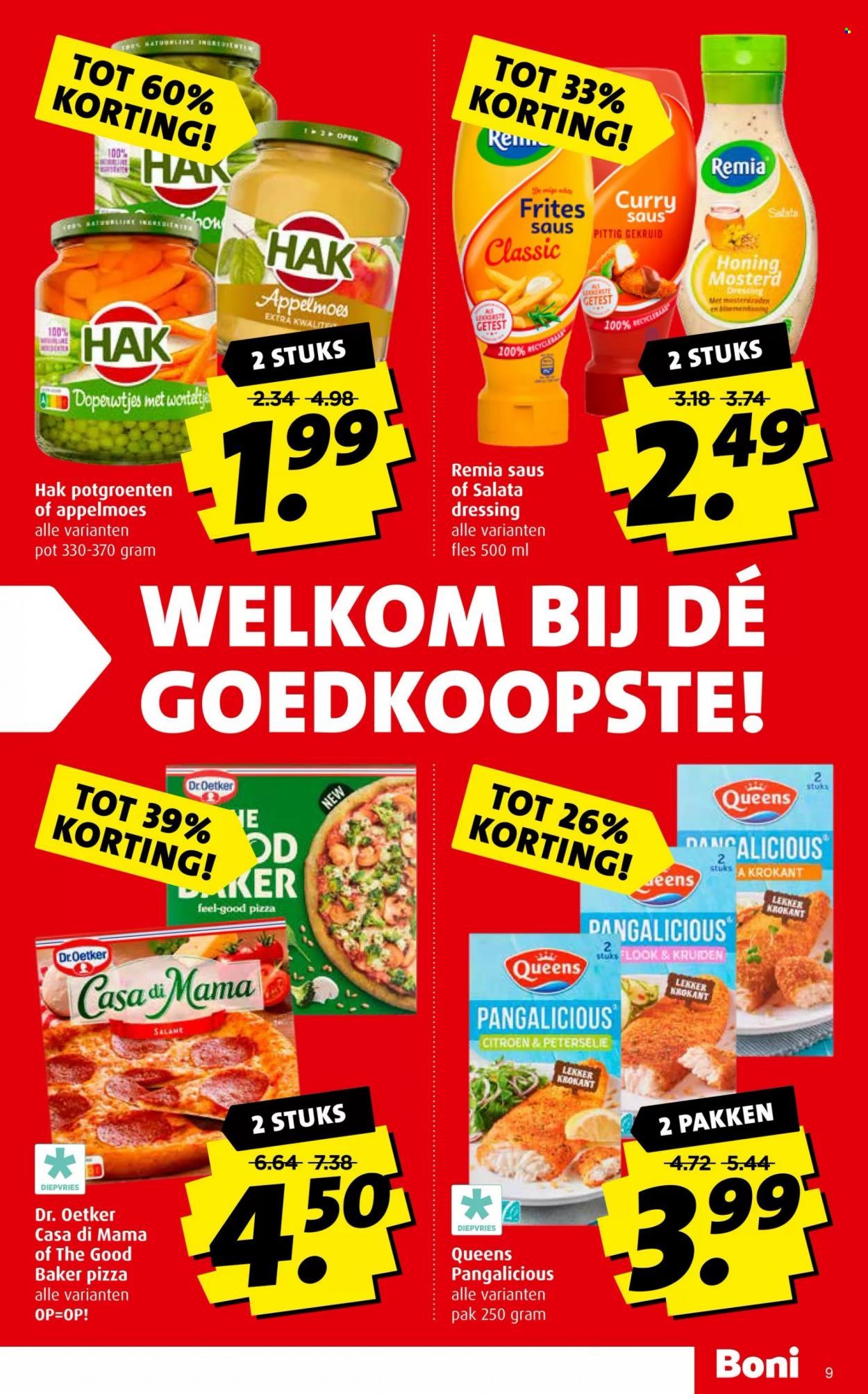 Boni-aanbieding - 6-7-2022 - 12-7-2022. Pagina 9
