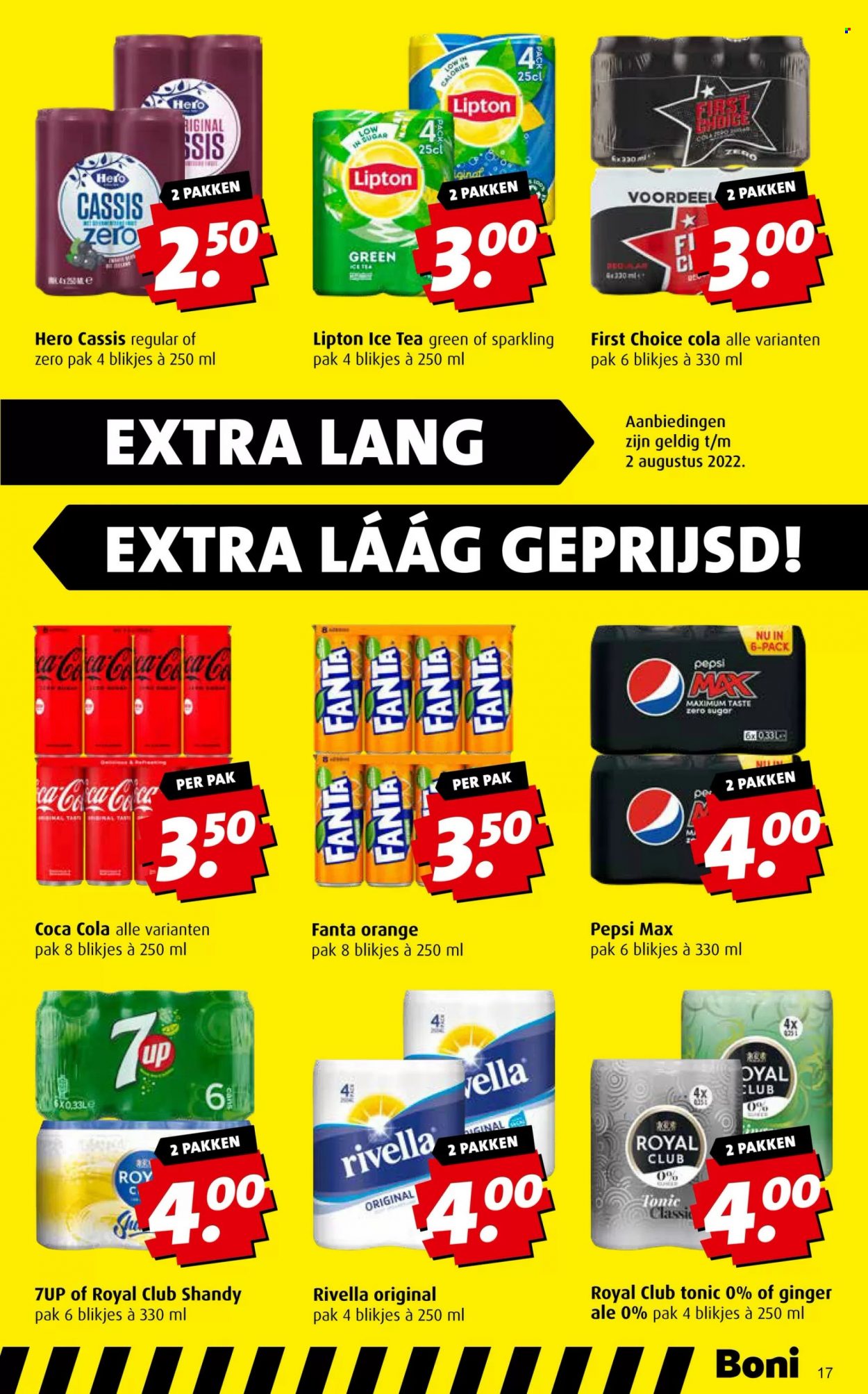 Boni-aanbieding - 6-7-2022 - 12-7-2022. Pagina 17