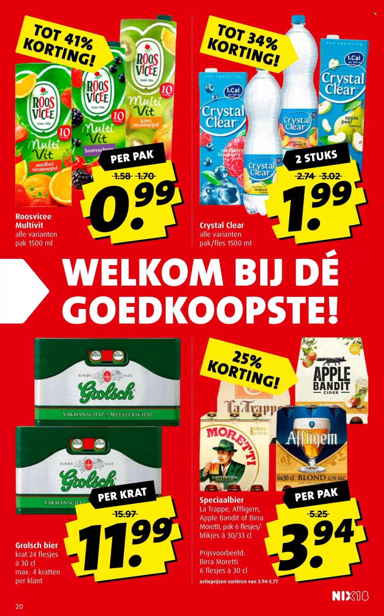 Boni-aanbieding - 6-7-2022 - 12-7-2022. Pagina 20