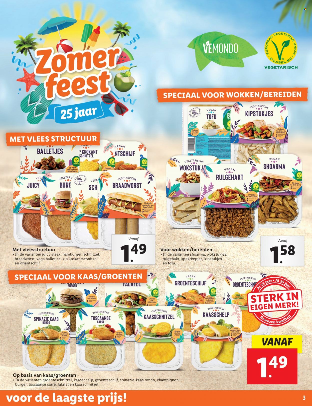 Lidl-aanbieding. Pagina 3