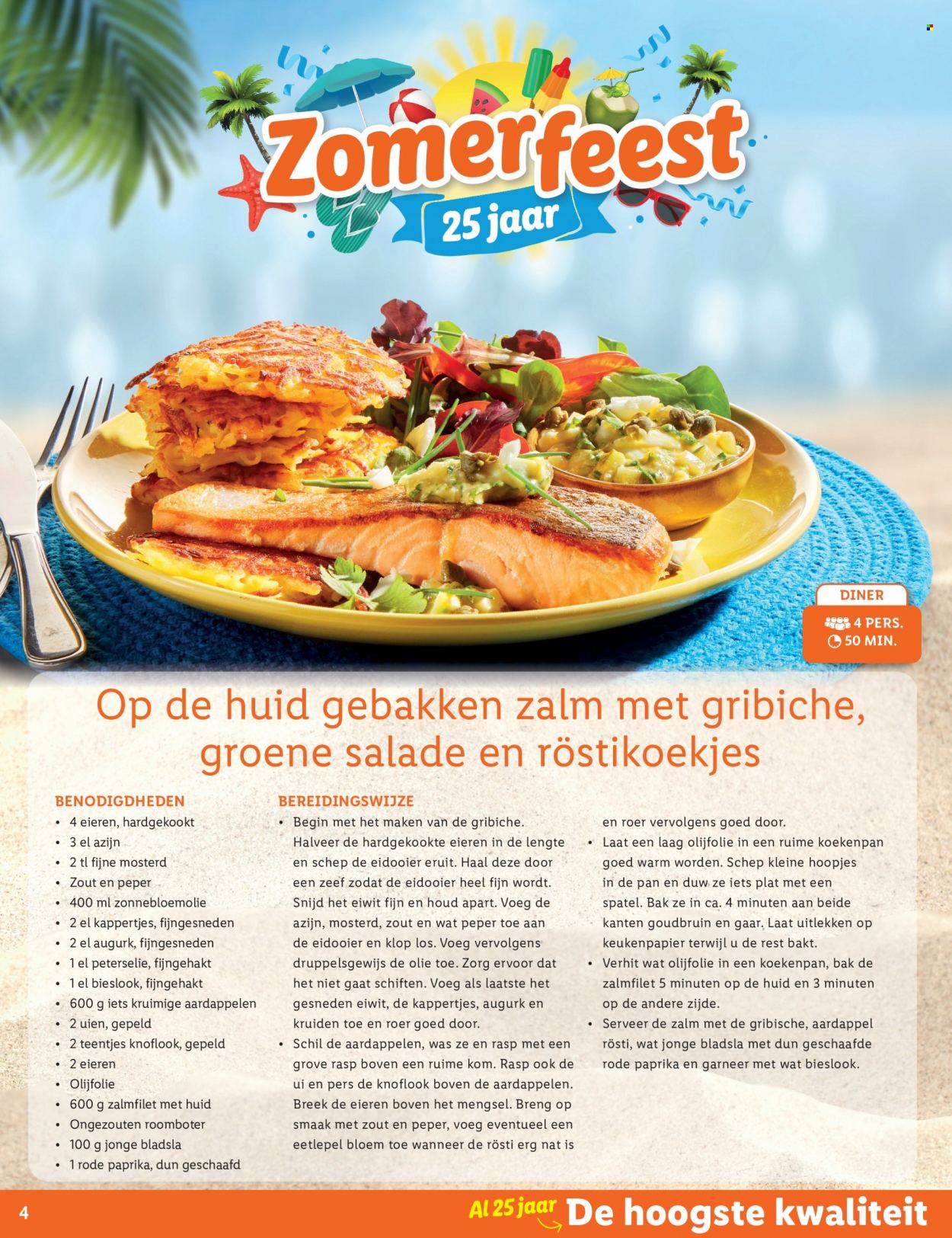 Lidl-aanbieding. Pagina 4