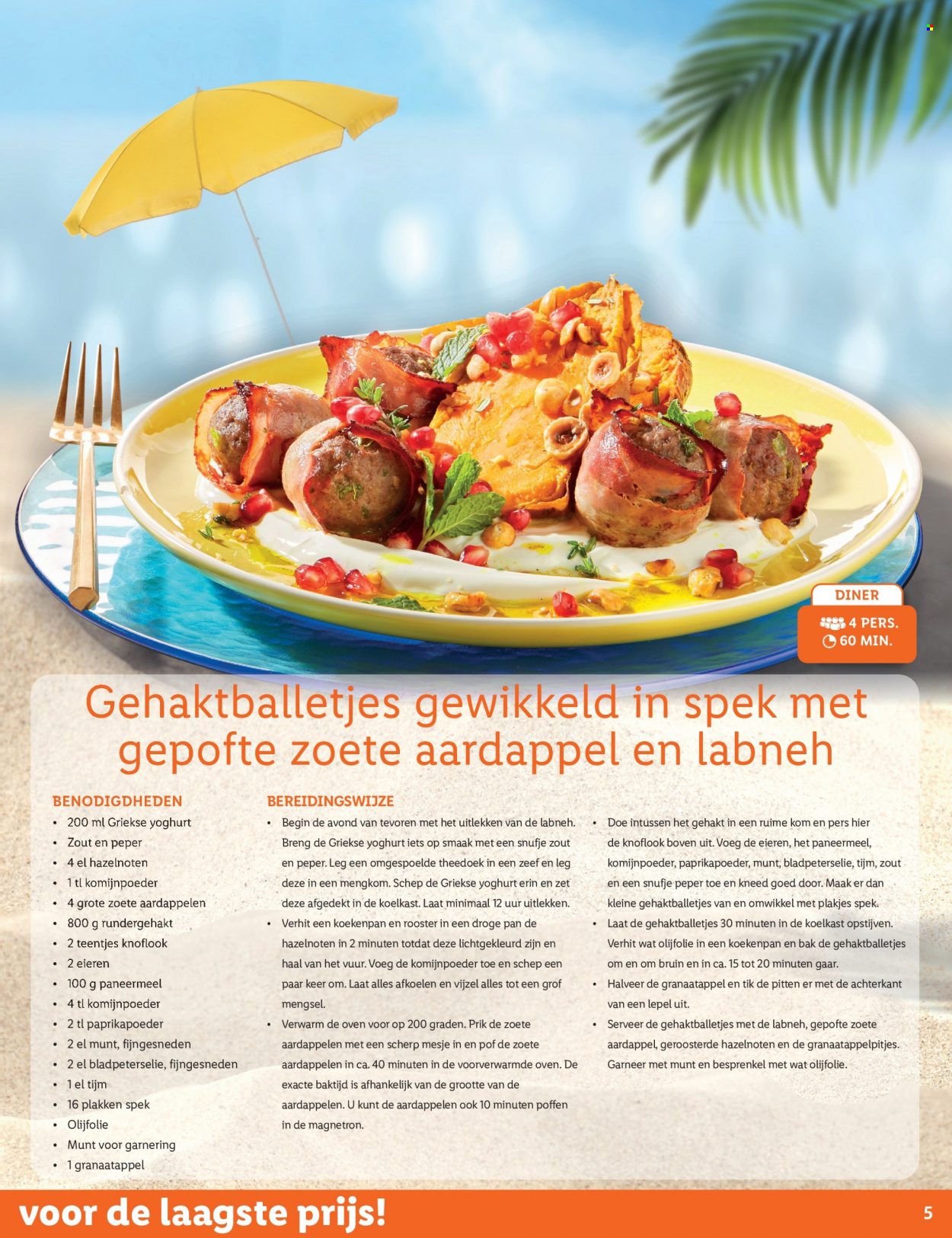 Lidl-aanbieding. Pagina 5