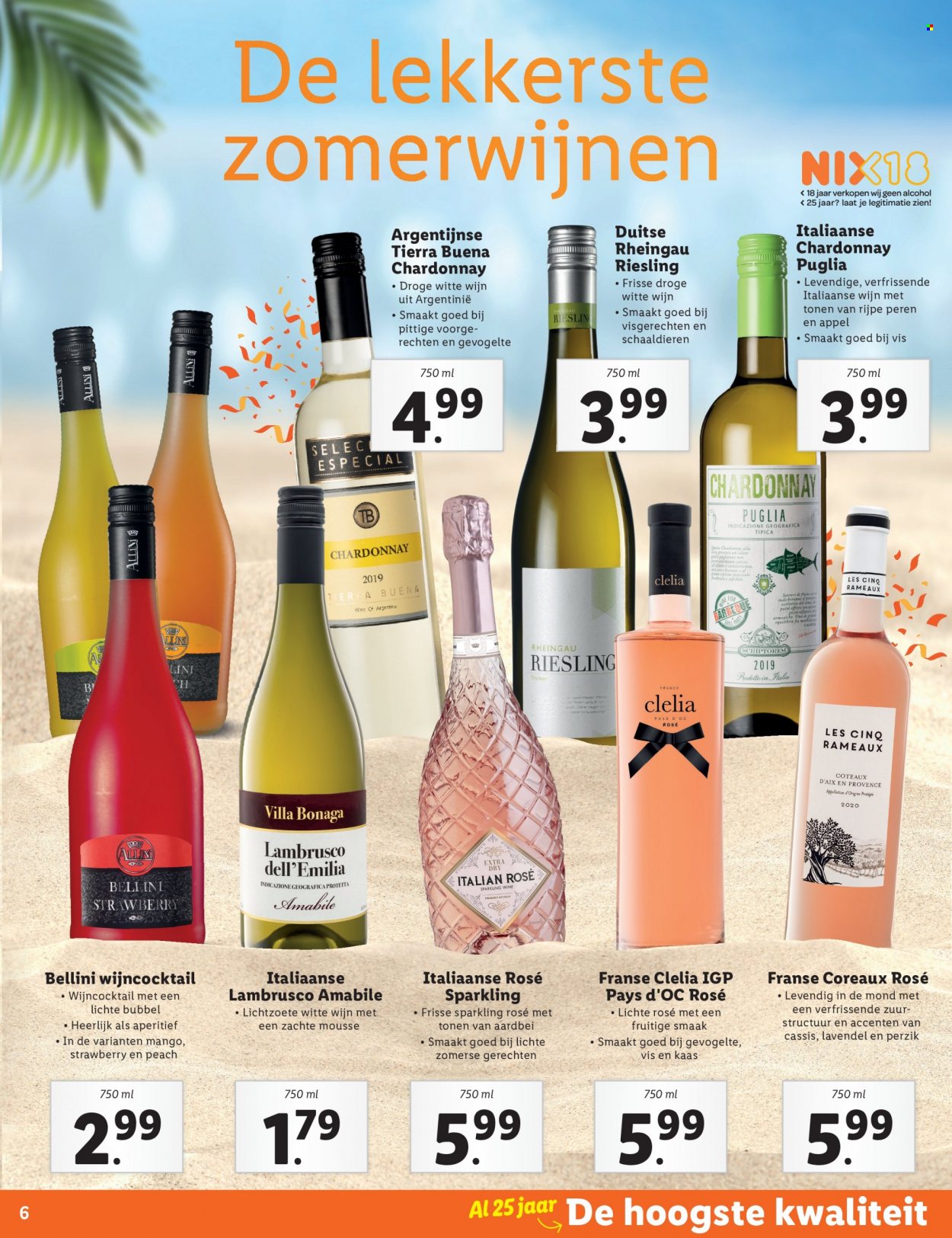 Lidl-aanbieding. Pagina 6
