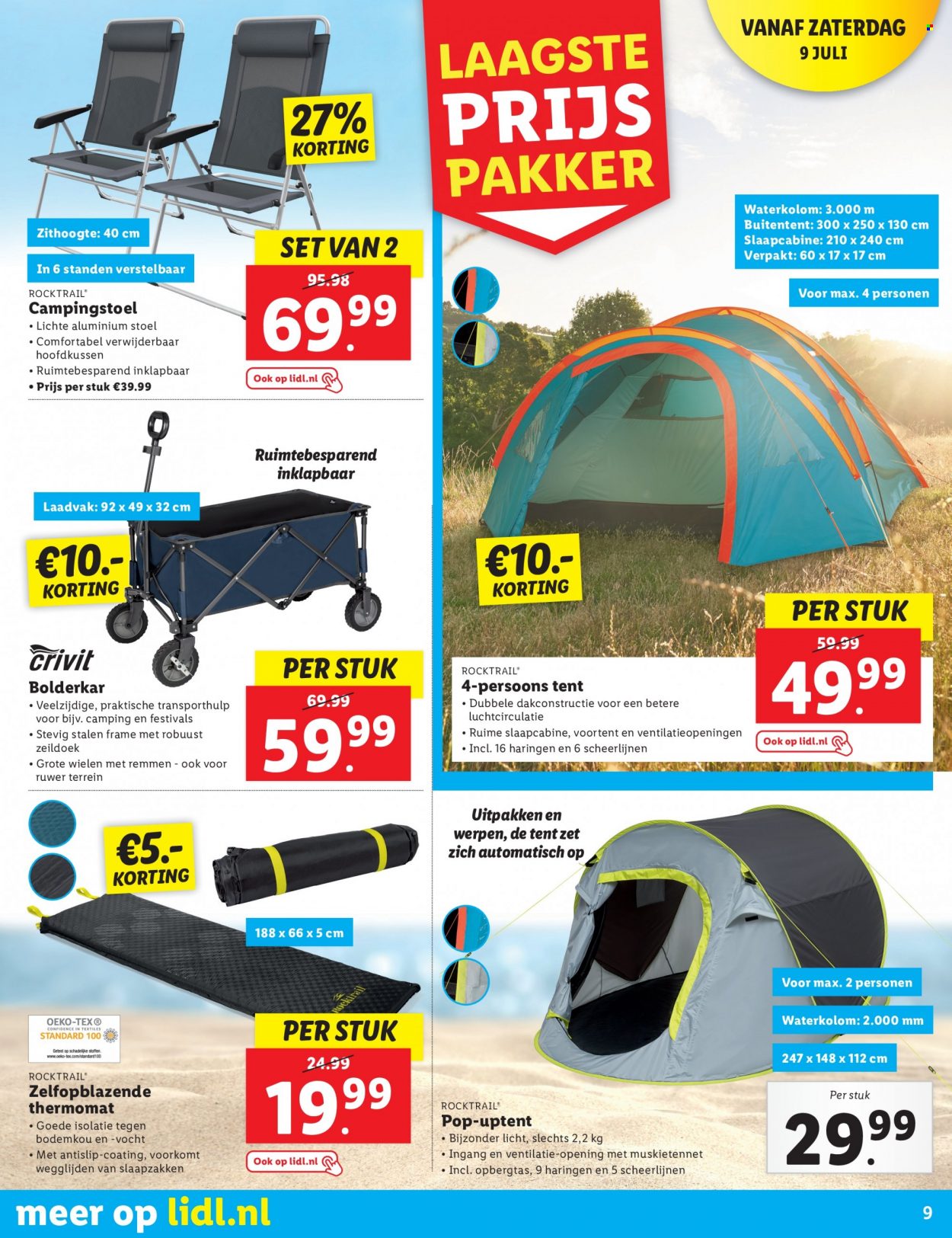 Lidl-aanbieding. Pagina 9