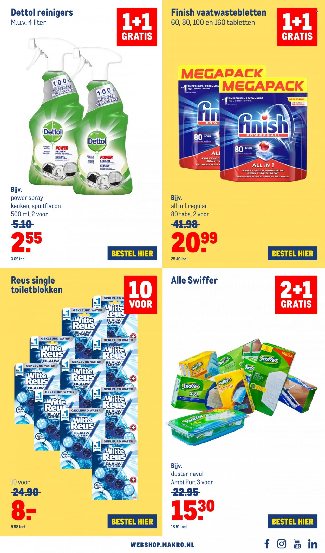 Makro-aanbieding - 6-7-2022 - 19-7-2022. Pagina 53