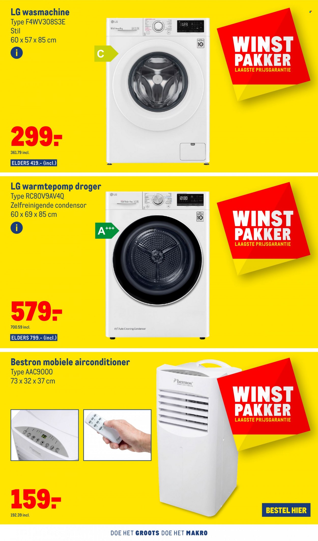 Makro-aanbieding - 6-7-2022 - 19-7-2022. Pagina 8