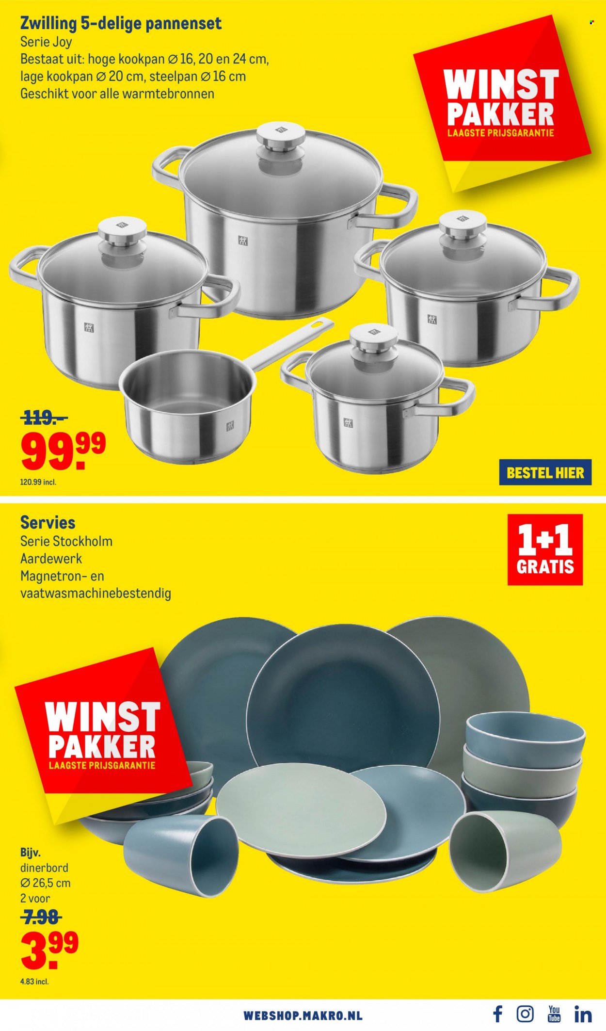 Makro-aanbieding - 6-7-2022 - 19-7-2022. Pagina 11