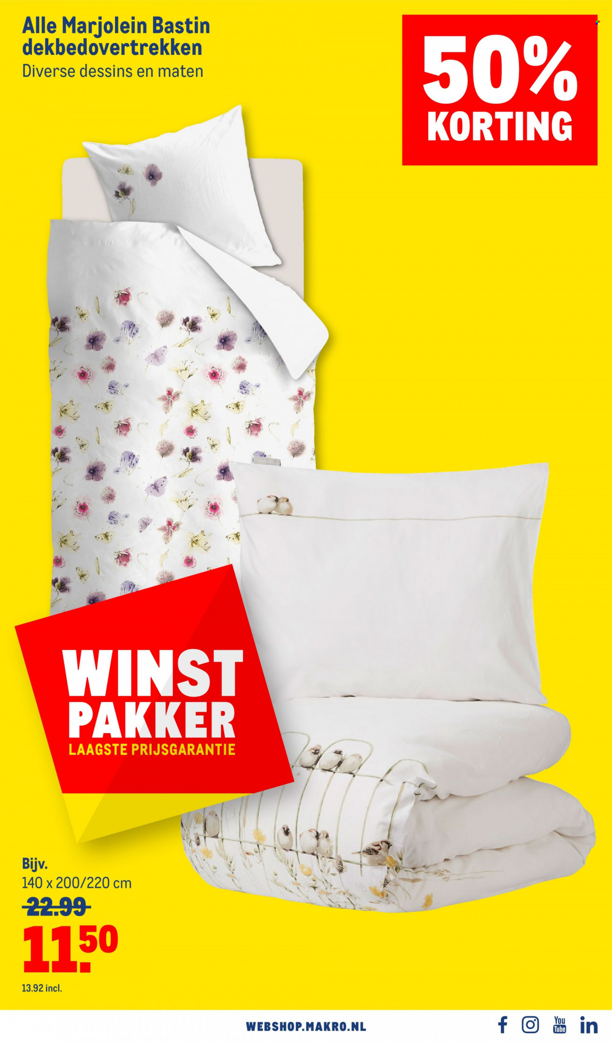 Makro-aanbieding - 6-7-2022 - 19-7-2022. Pagina 17