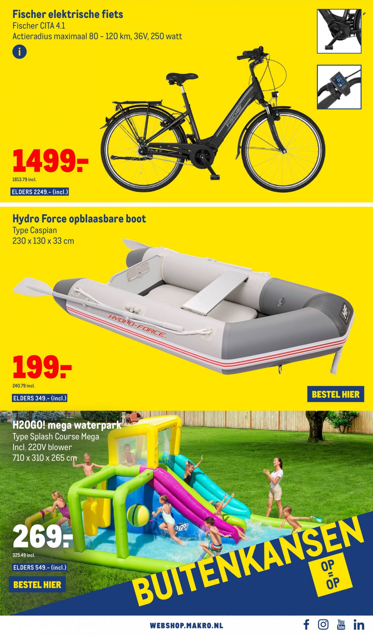 Makro-aanbieding - 6-7-2022 - 19-7-2022. Pagina 23