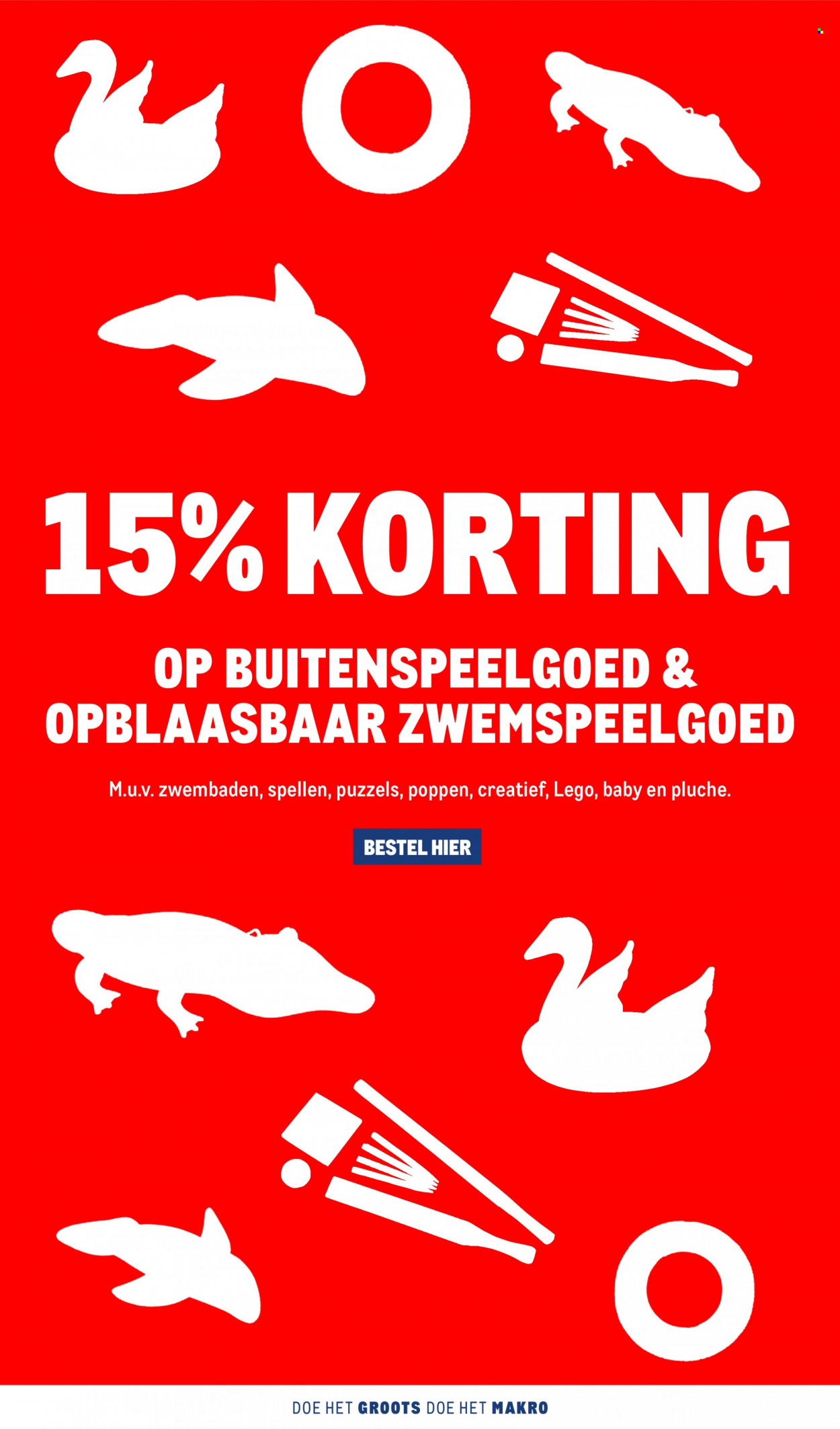 Makro-aanbieding - 6-7-2022 - 19-7-2022. Pagina 24