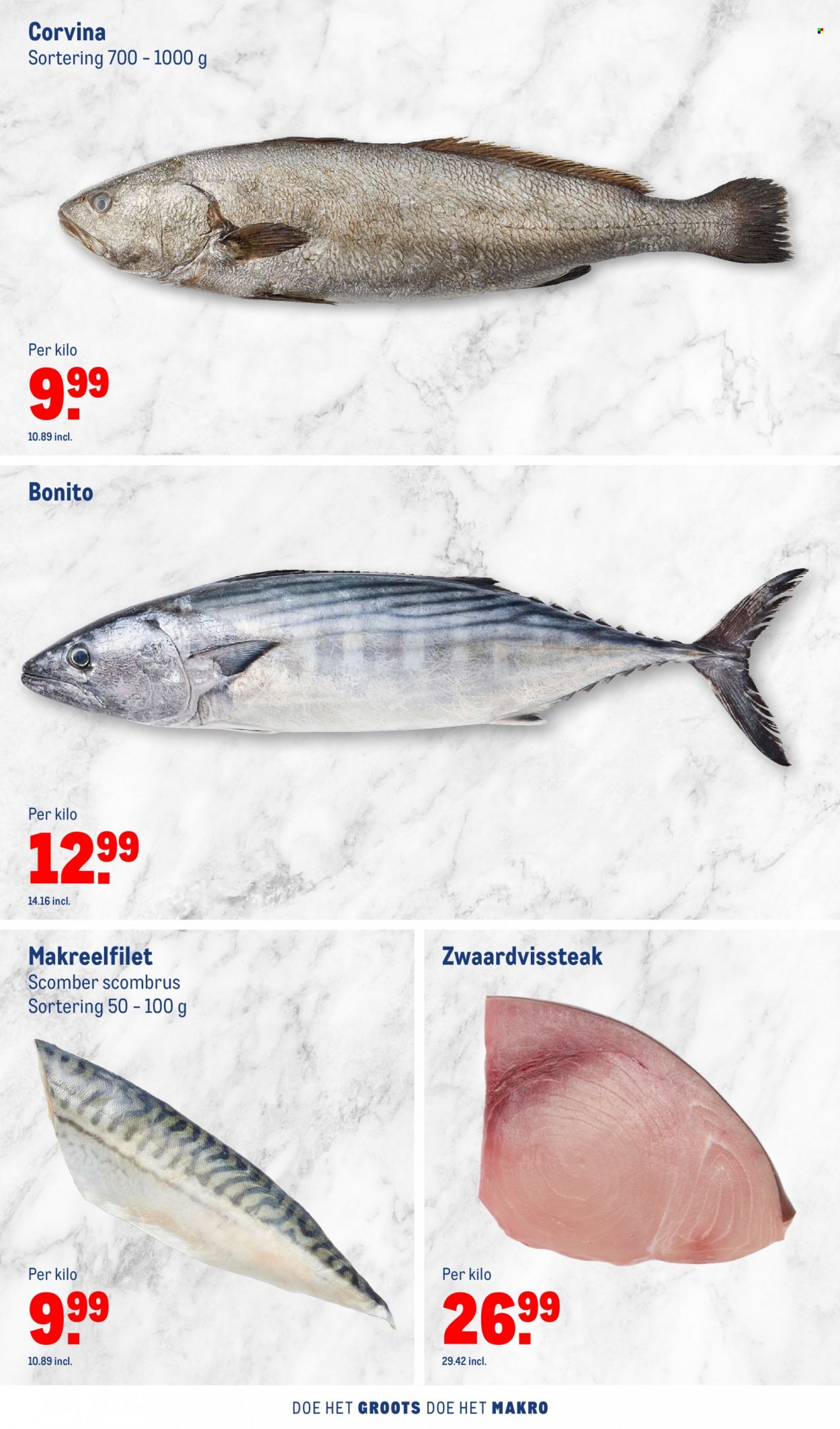Makro-aanbieding - 6-7-2022 - 2-8-2022. Pagina 14