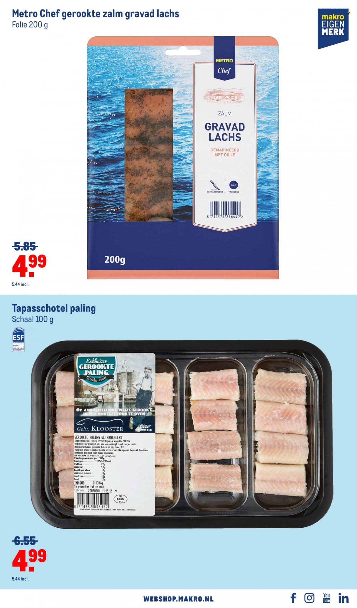 Makro-aanbieding - 6-7-2022 - 2-8-2022. Pagina 15