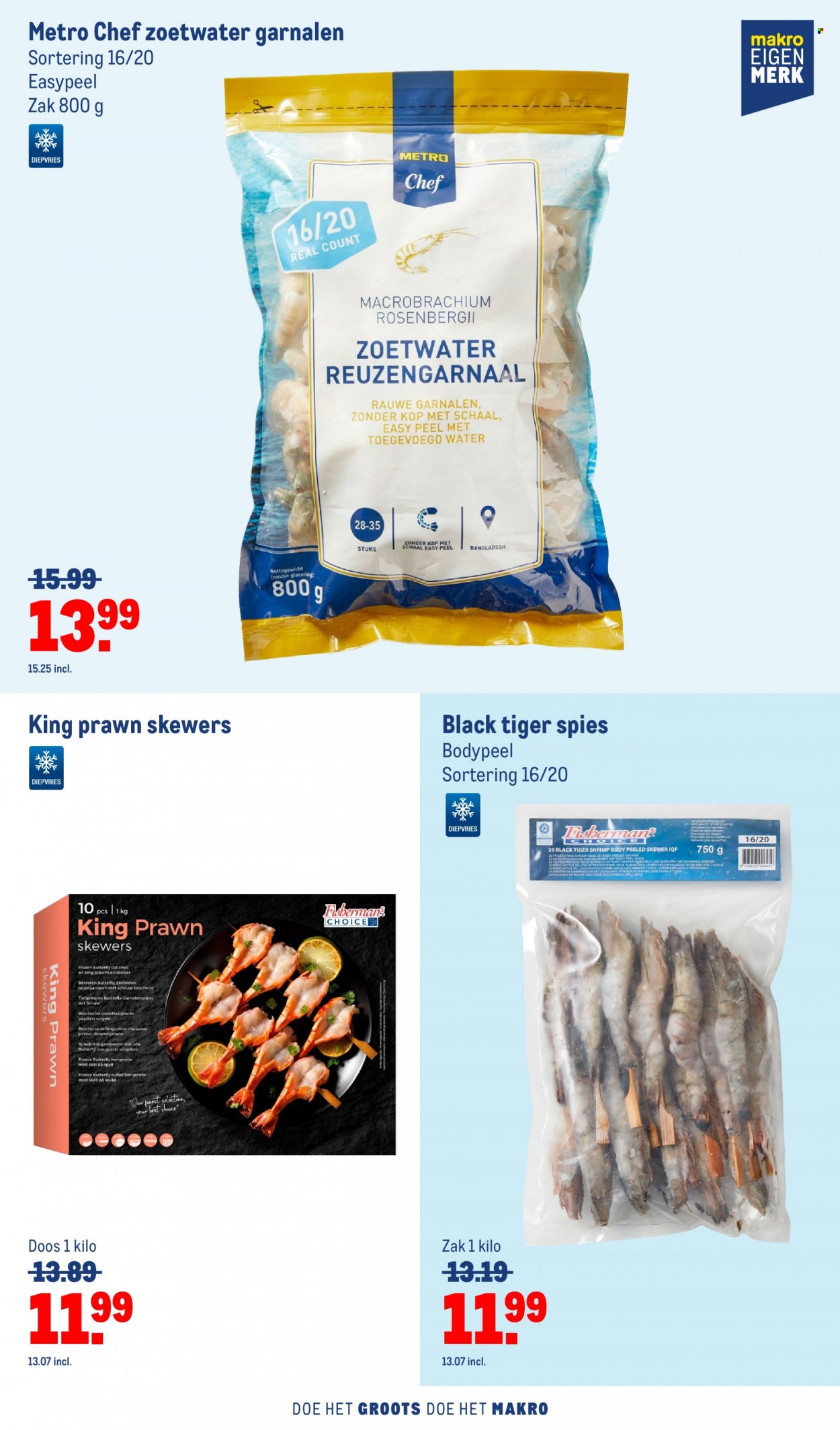 Makro-aanbieding - 6-7-2022 - 2-8-2022. Pagina 18