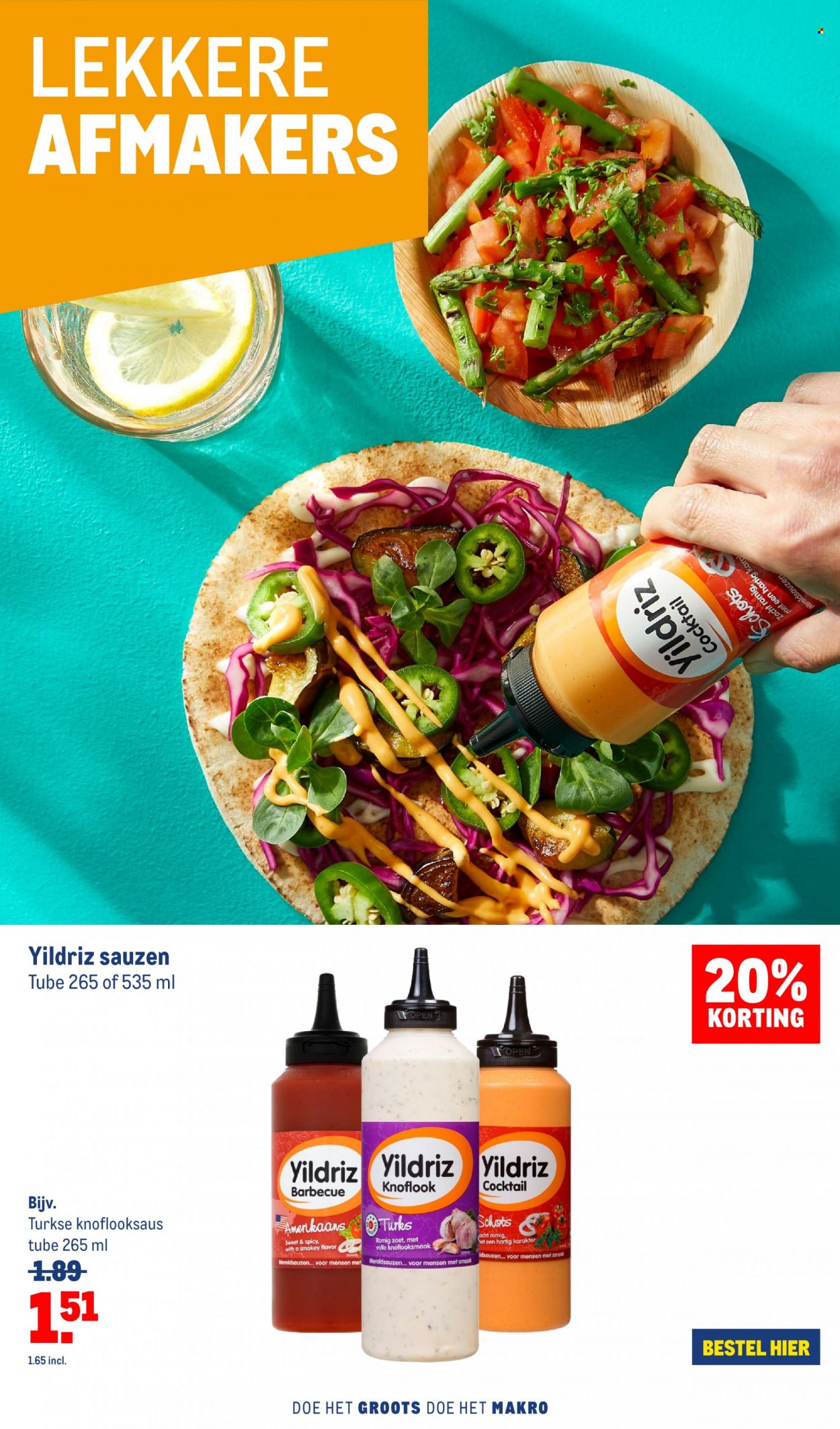 Makro-aanbieding - 6-7-2022 - 2-8-2022. Pagina 22