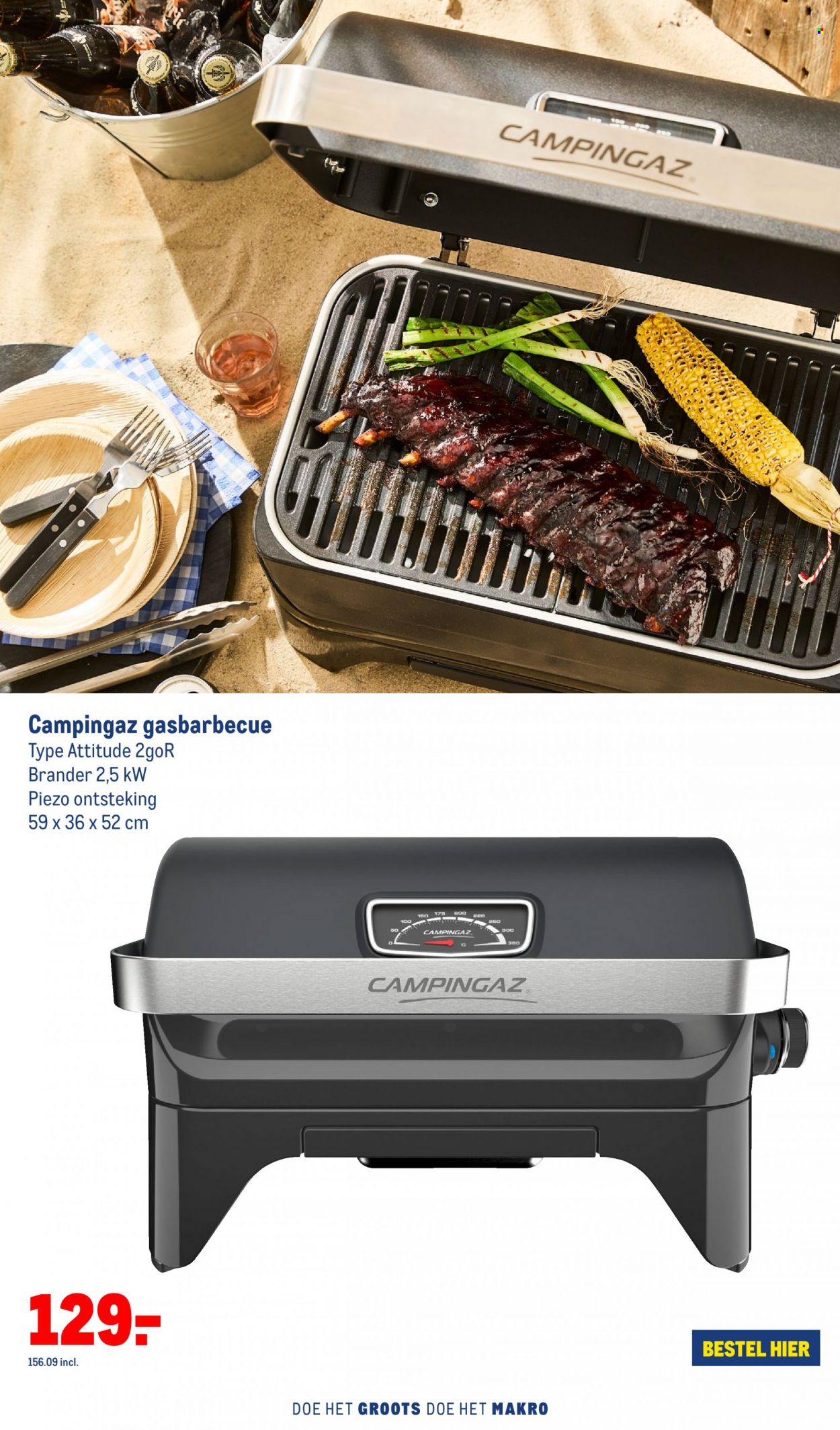 Makro-aanbieding - 6-7-2022 - 2-8-2022. Pagina 54