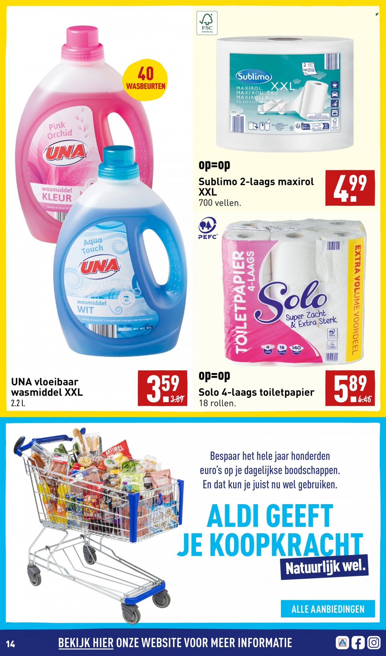 Aldi-aanbieding - 11-7-2022 - 17-7-2022. Pagina 14
